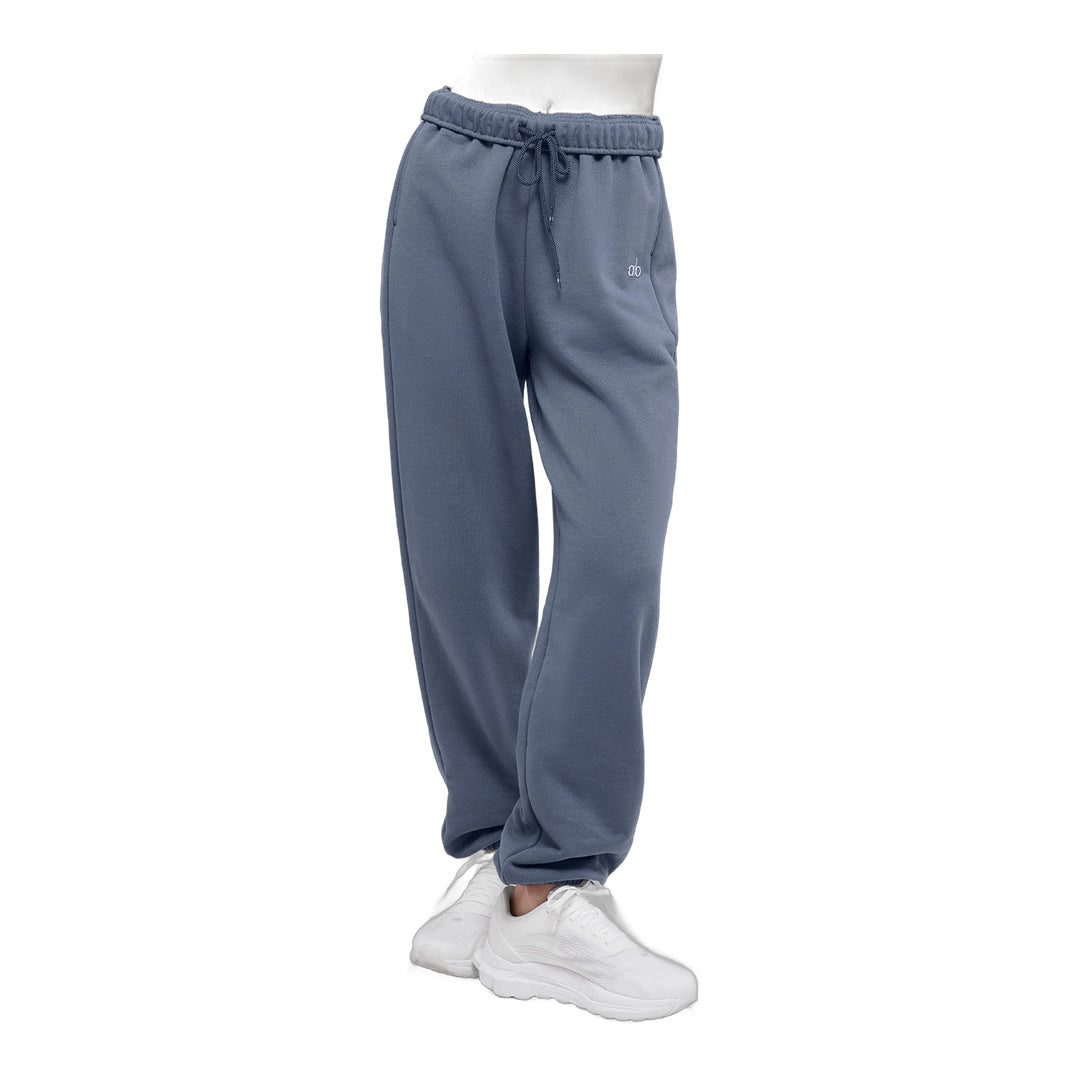alo Accolade Sweatpant - Bluestone