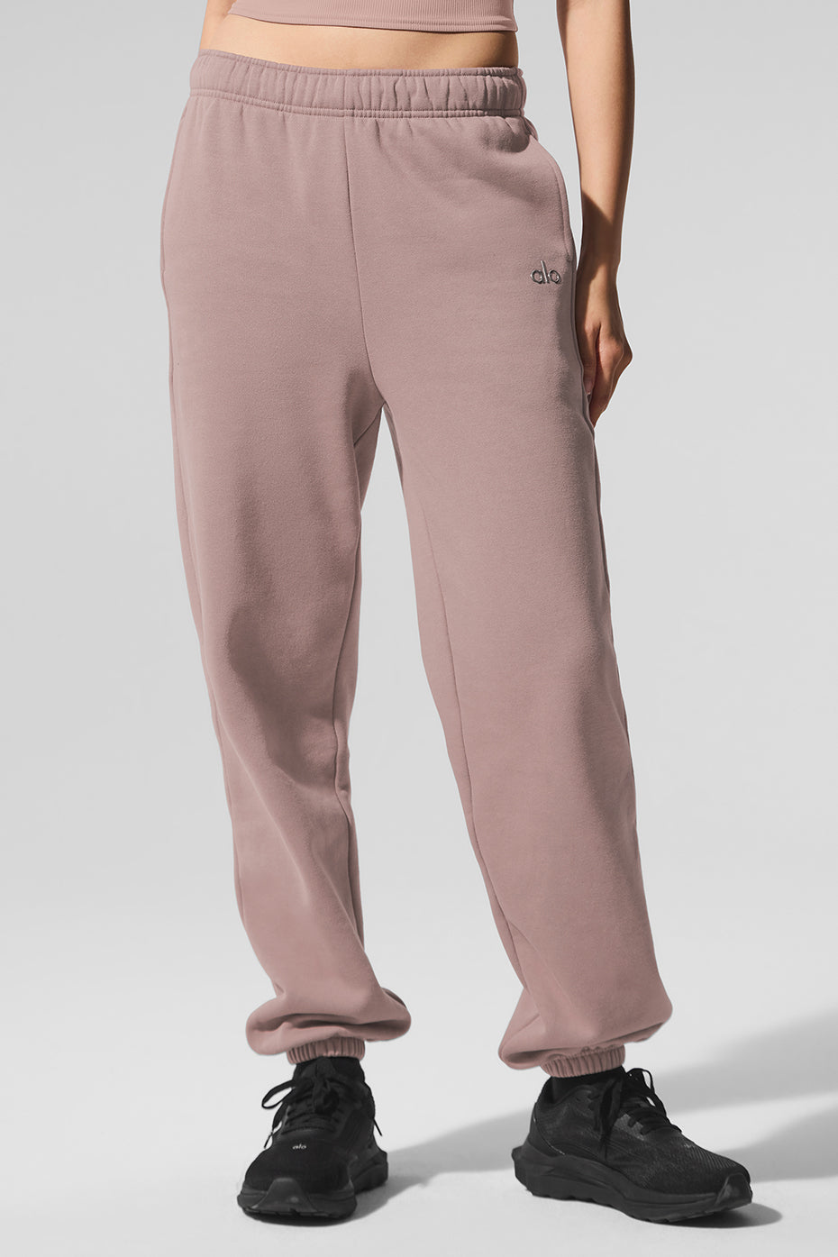 alo Accolade Sweatpant - Taupe