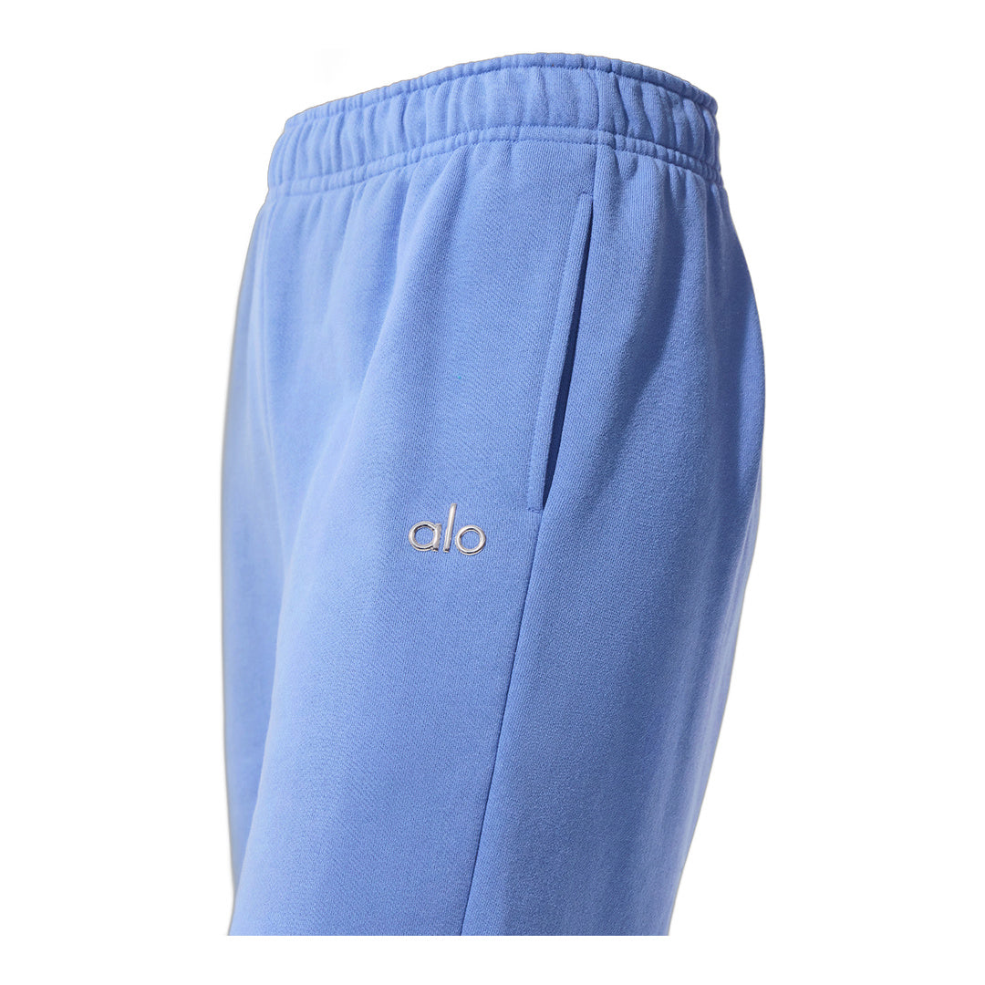 alo Accolade Sweatpant - Crystal Clear Blue