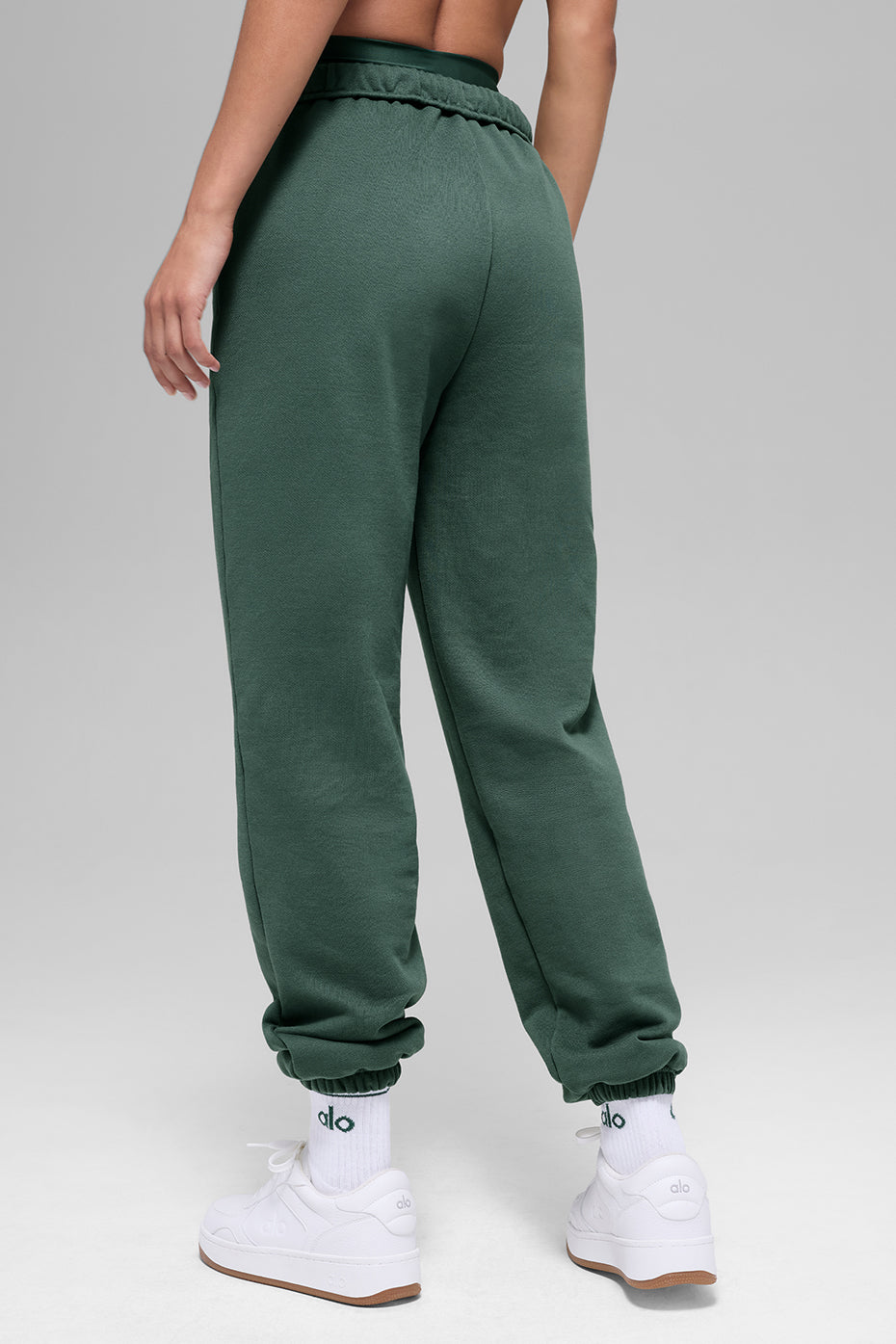 alo Accolade Sweatpant - Clover Green