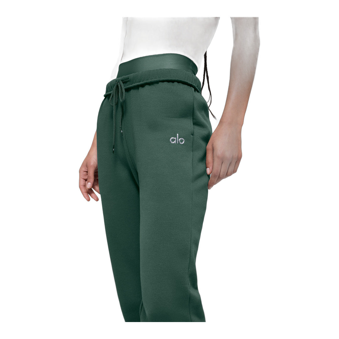alo Accolade Sweatpant - Clover Green