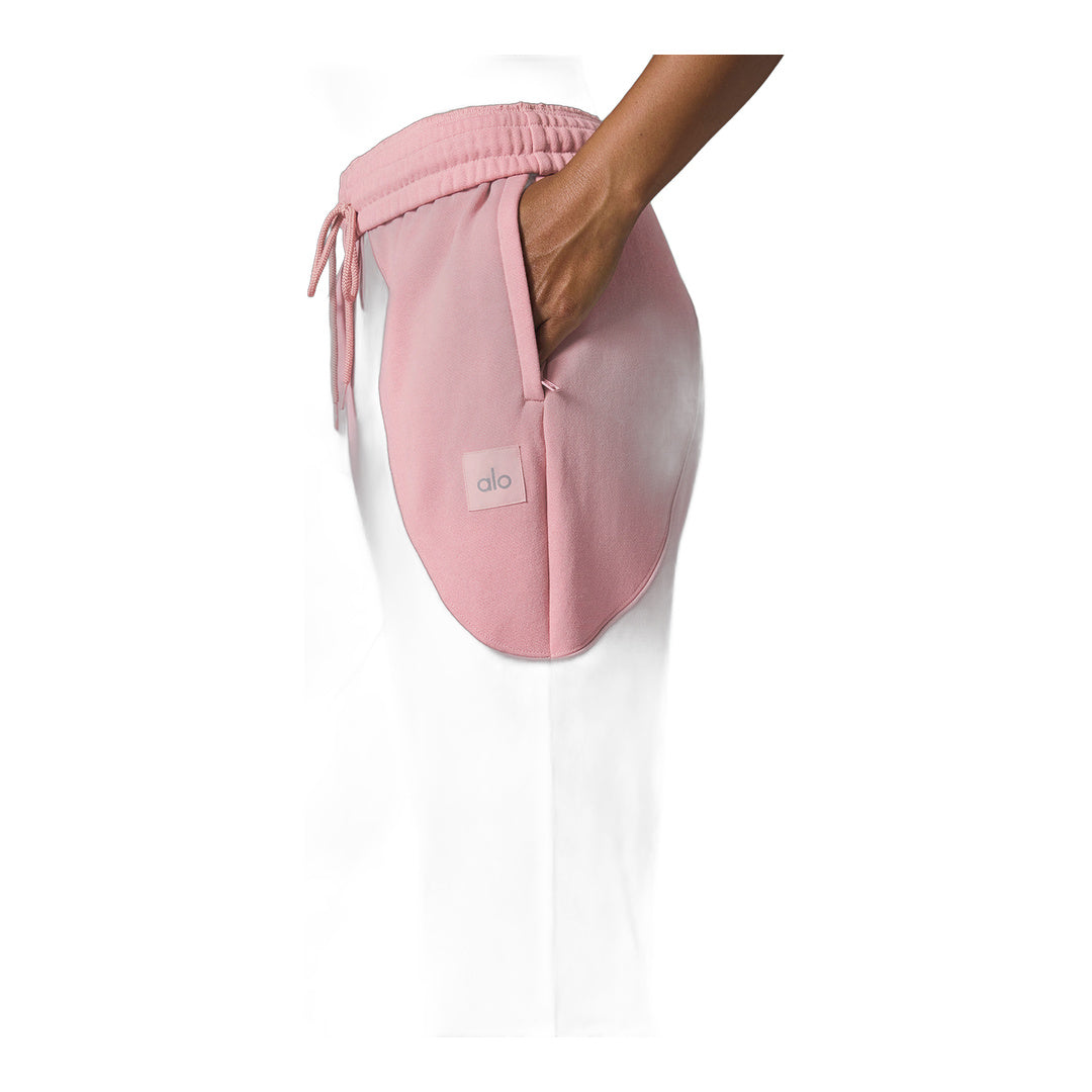 alo Make Waves Sweatpant - Sunset Pink Tonal