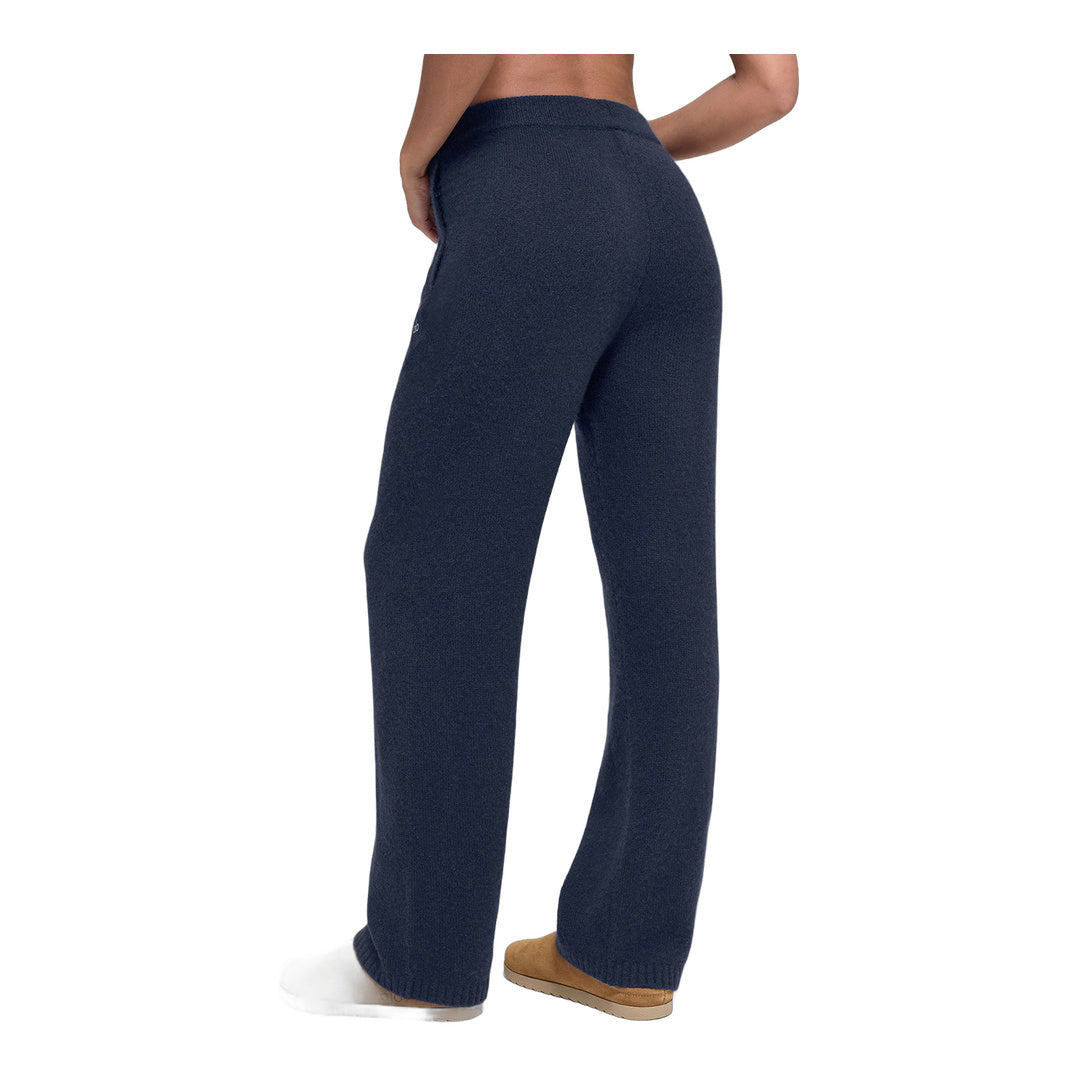 alo Wool Cashmere New Class Sweatpant - Navy
