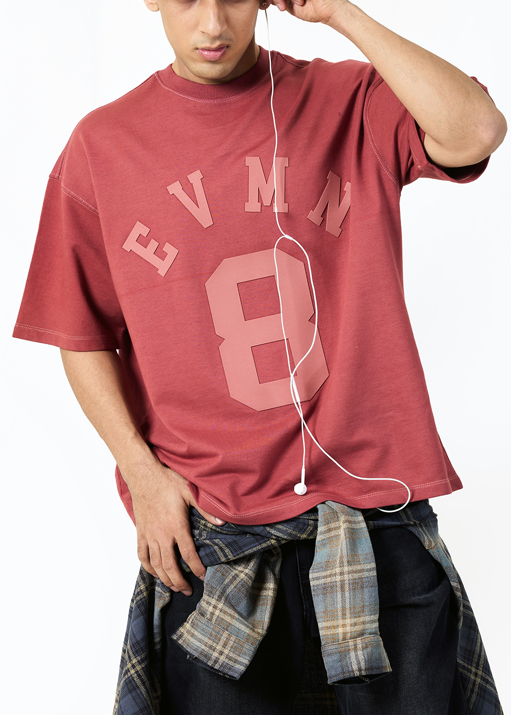 Club Oversized T-shirt