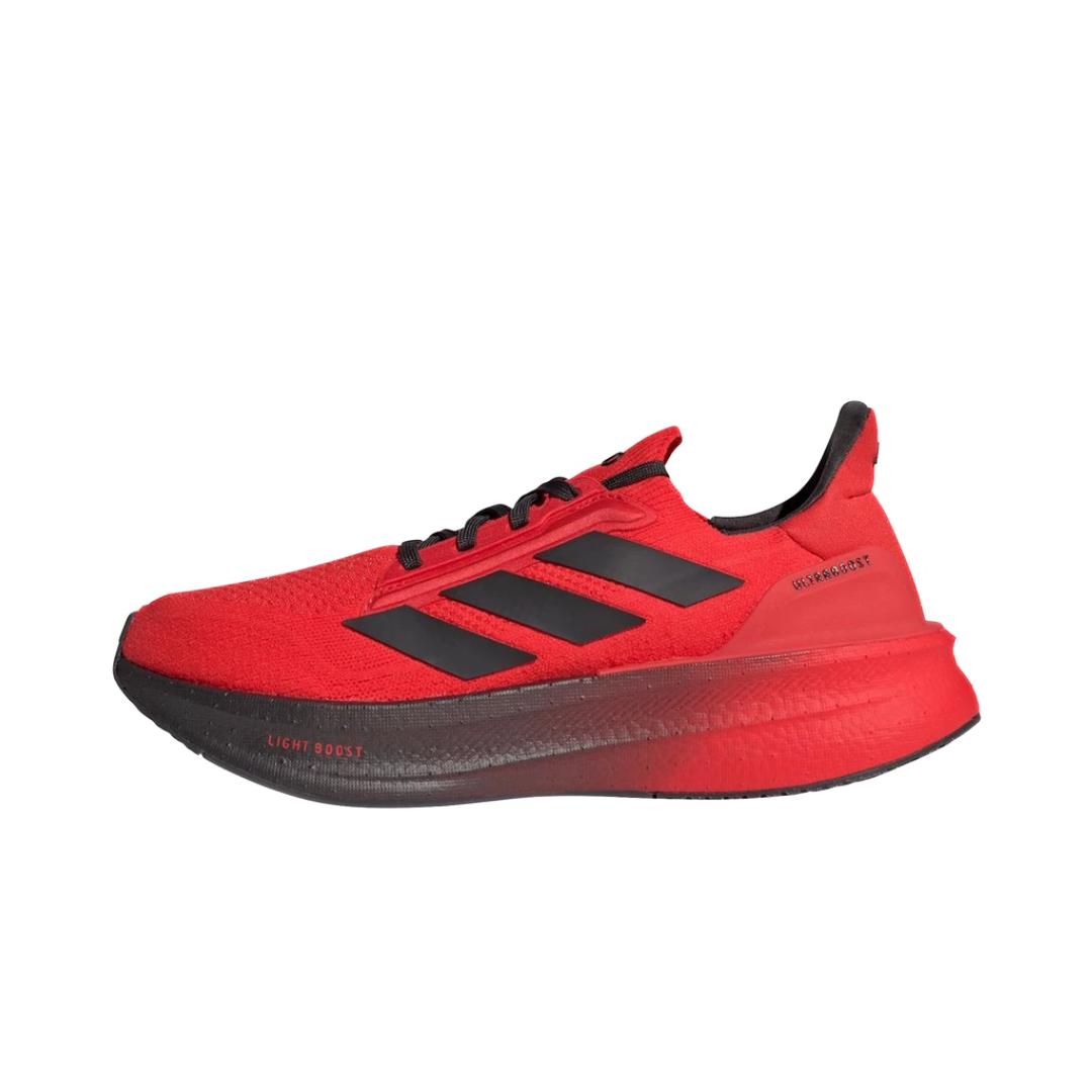 adidas ULTRABOOST 5 AUDI REVOLUT F1 TEAM Hi-Res Red Utility Black