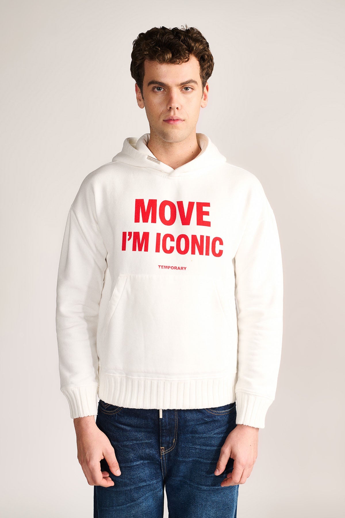 MOVE I'M ICONIC HOODIE