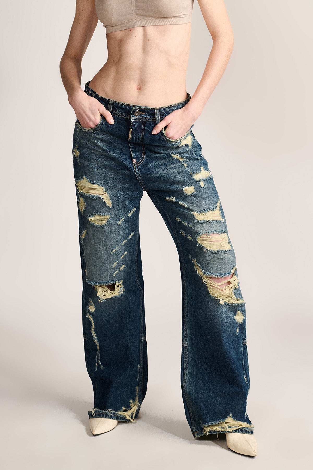 AFTER THE FALL — DENIM