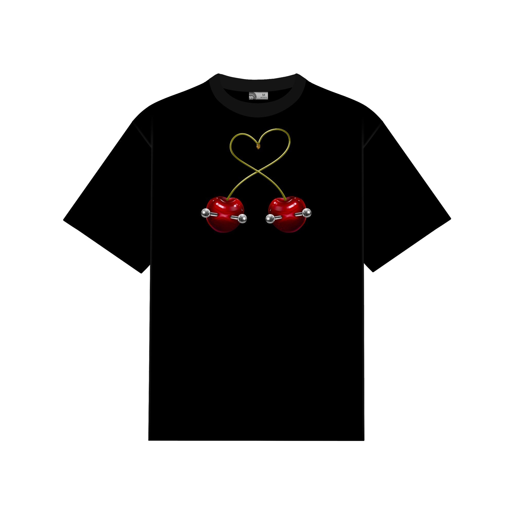 PIERCED TEMPTATION T-SHIRT