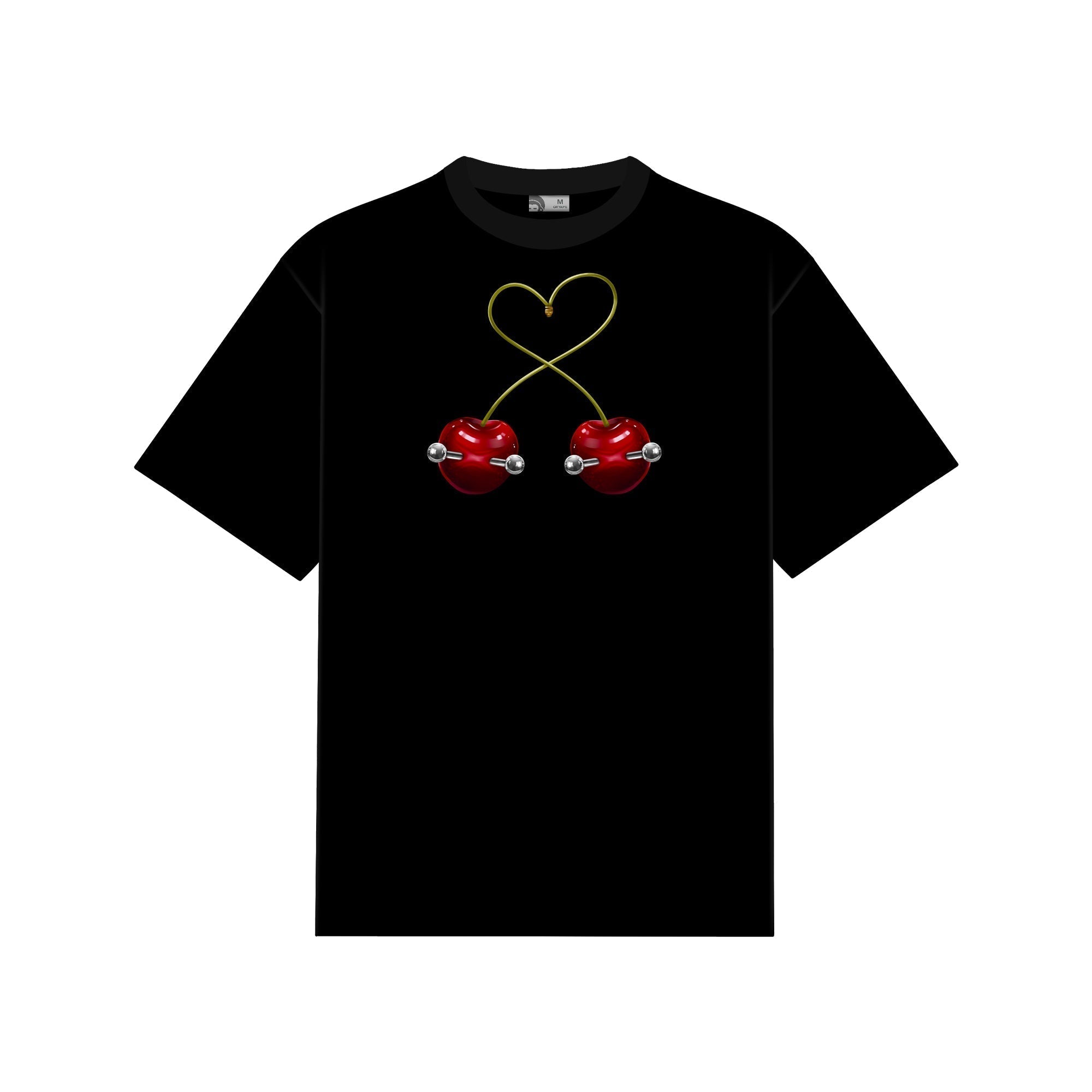 PIERCED TEMPTATION T-SHIRT