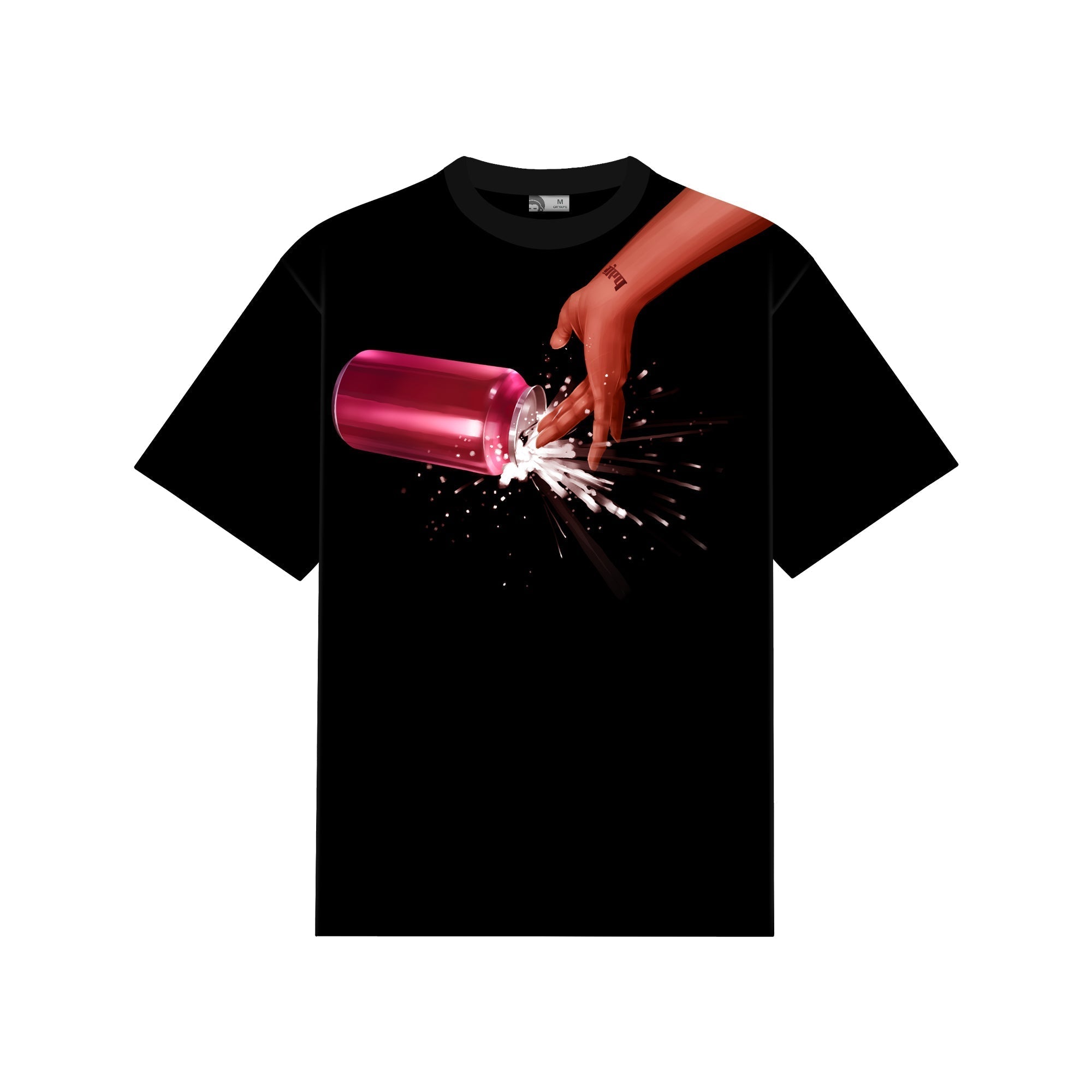 LIQUID DESIRE T-SHIRT
