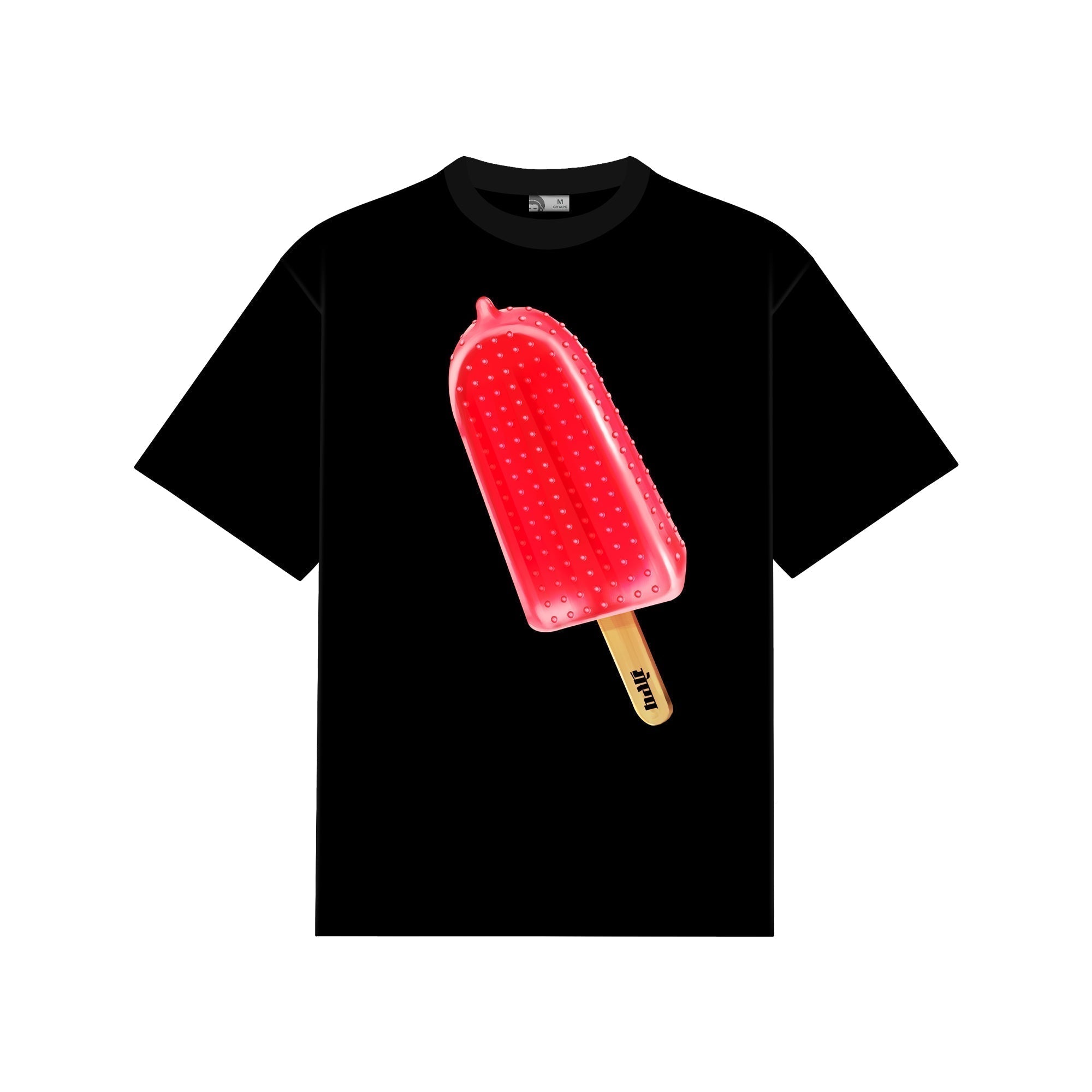 PLAY SAFE T-SHIRT