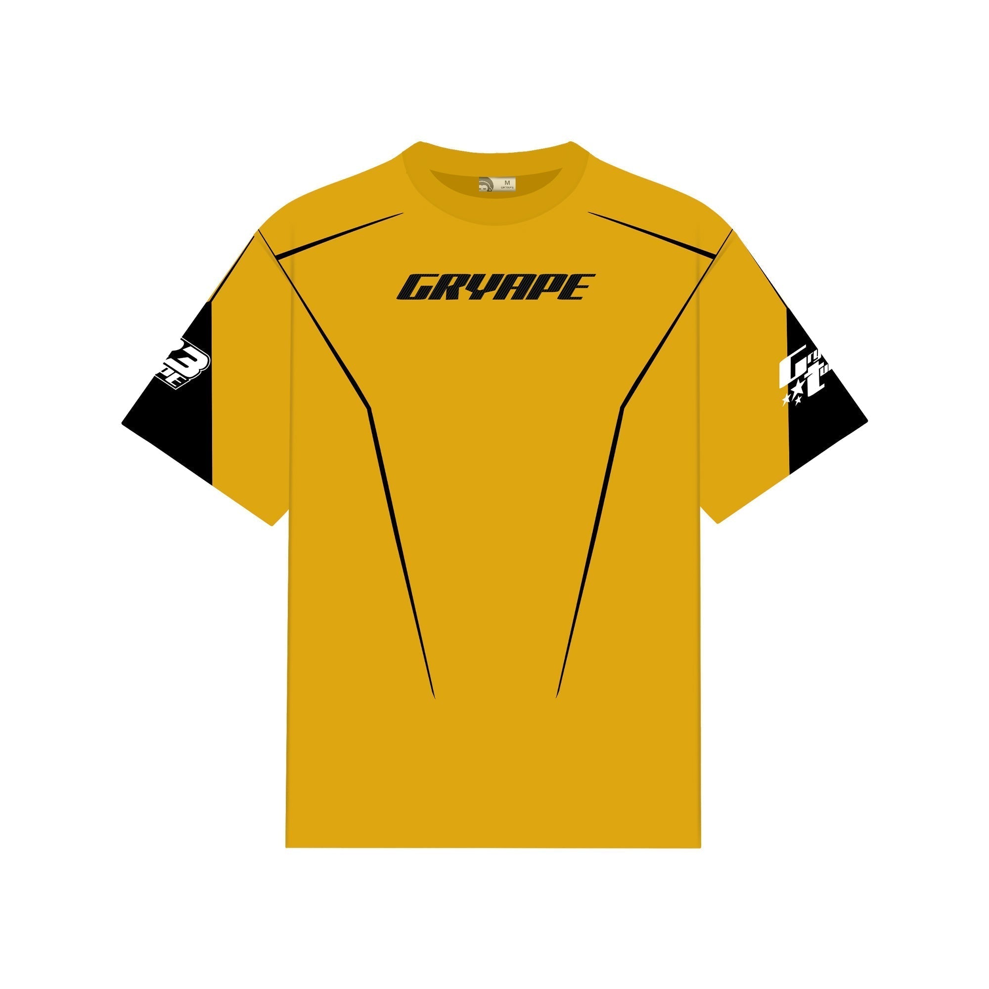 GT YELLOW BULL T-SHIRT