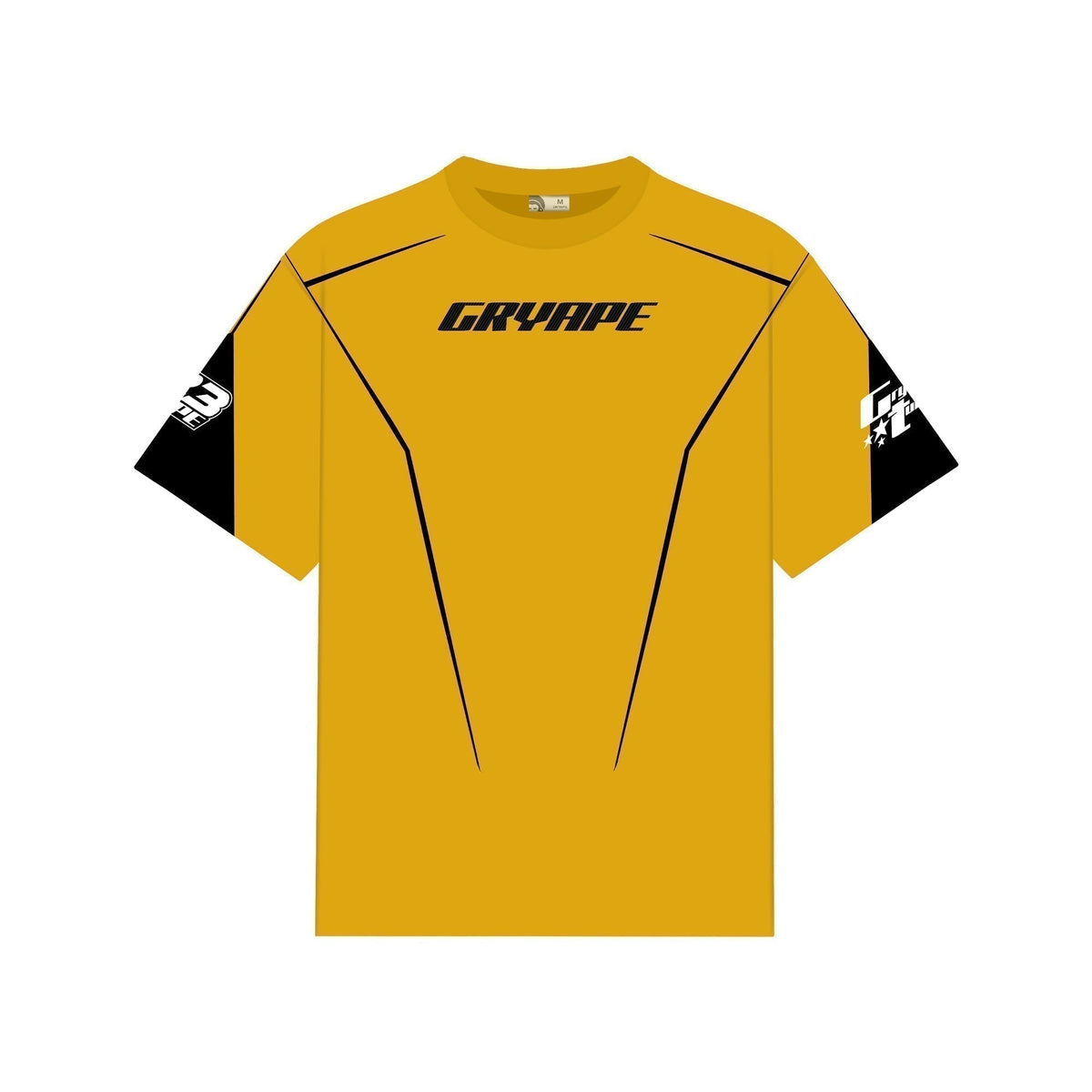 GT YELLOW BULL T-SHIRT