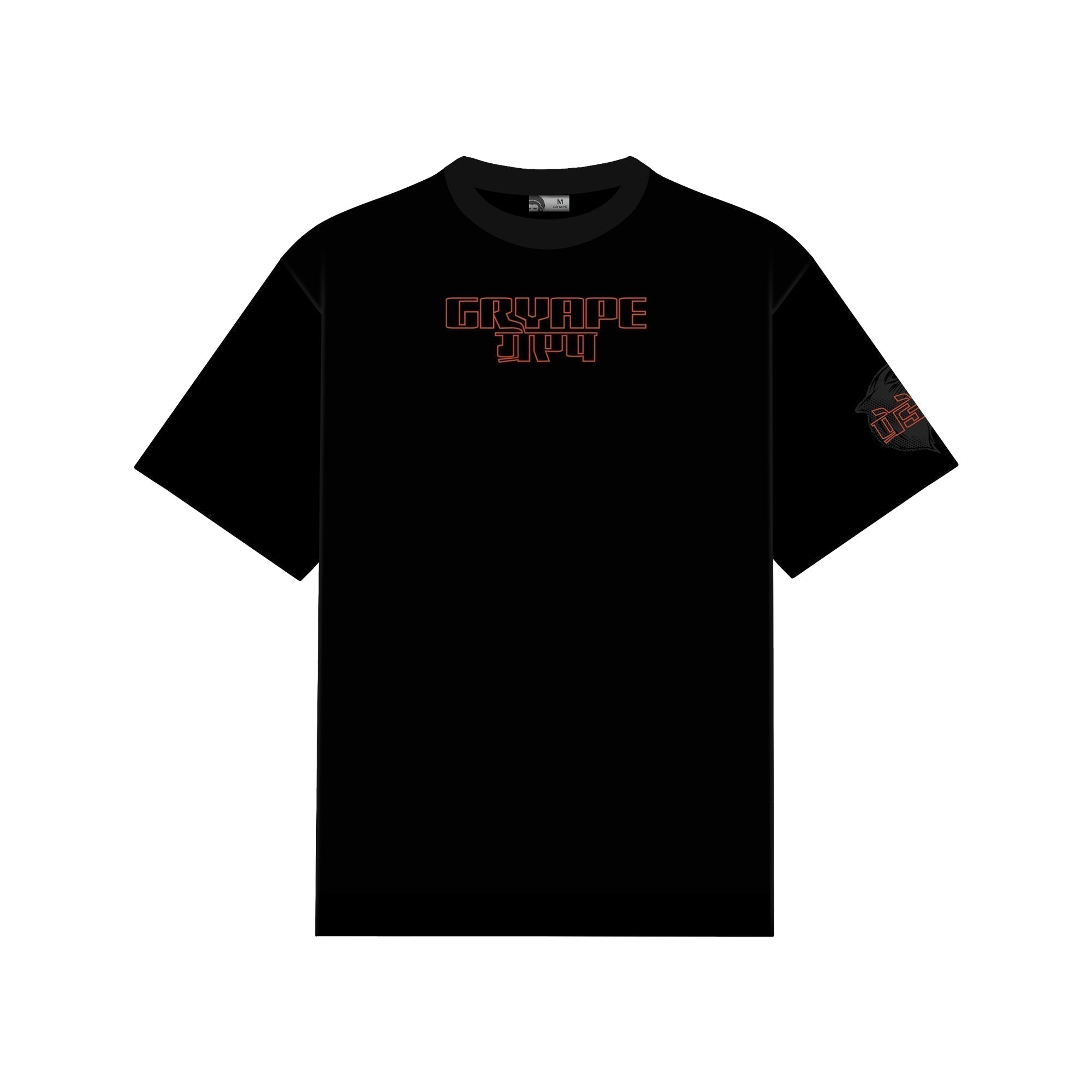 MIDNIGHT PANTHER T-SHIRT