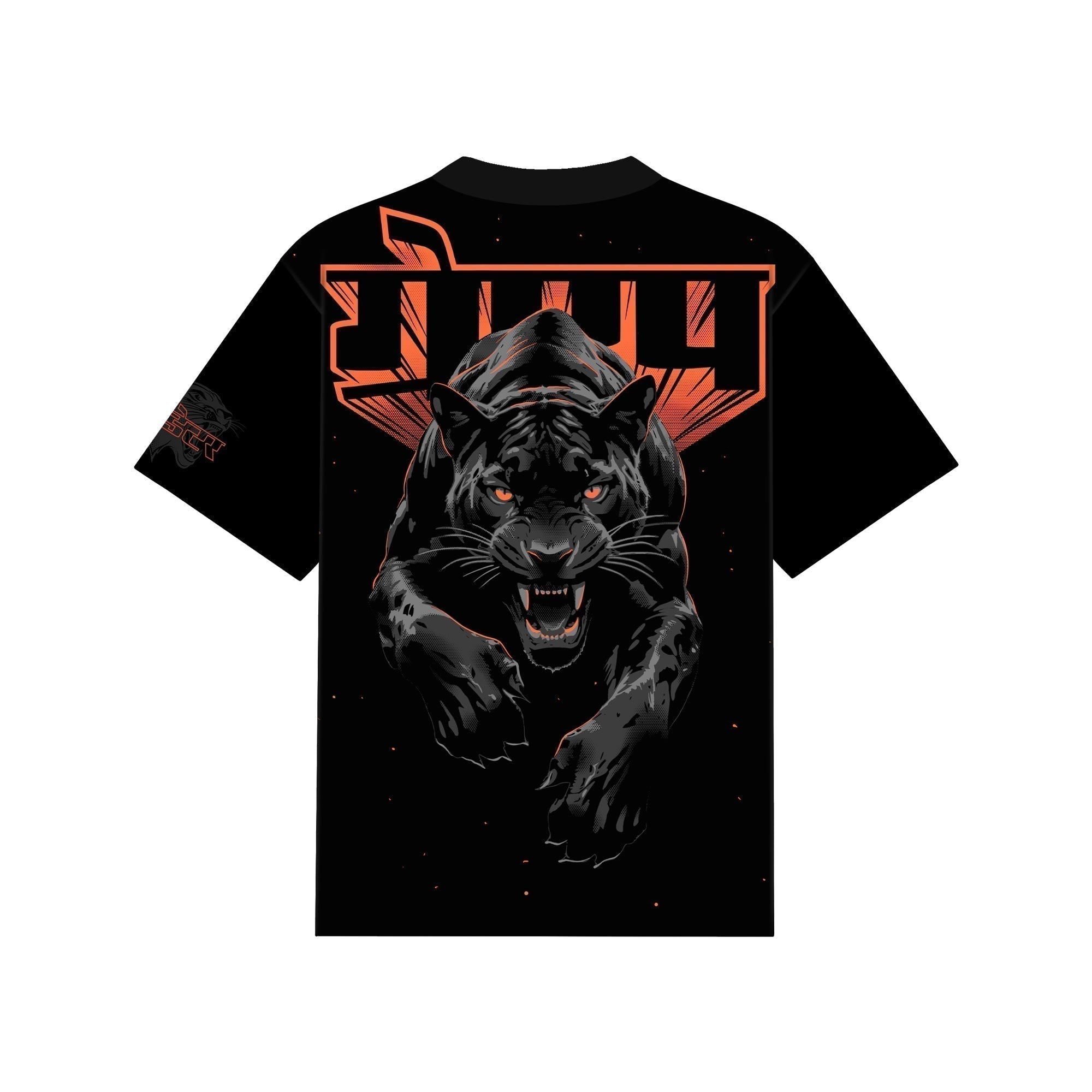 MIDNIGHT PANTHER T-SHIRT