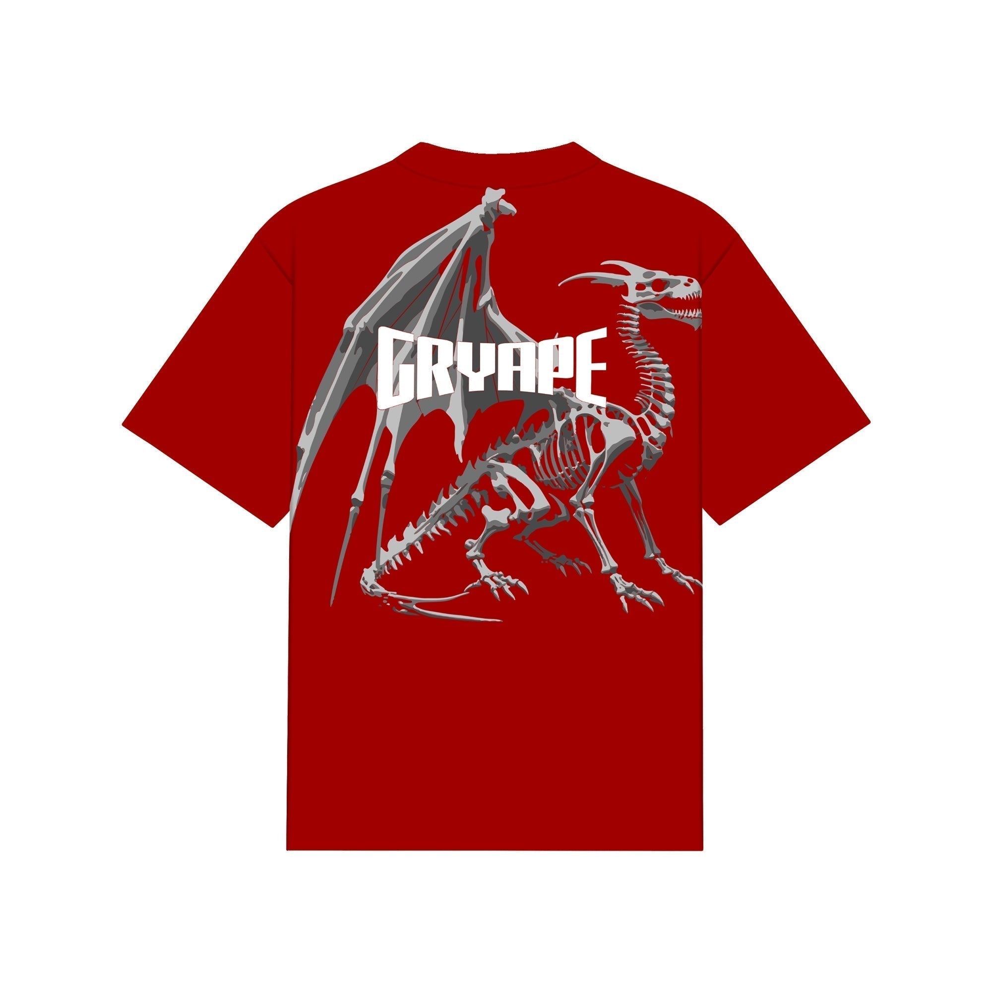 RED DRGN01 T-SHIRT