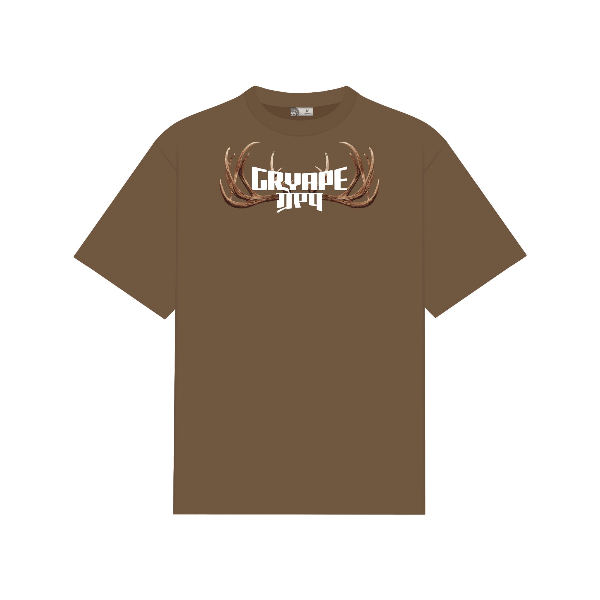 MAJESTIC MOCHA T-SHIRT