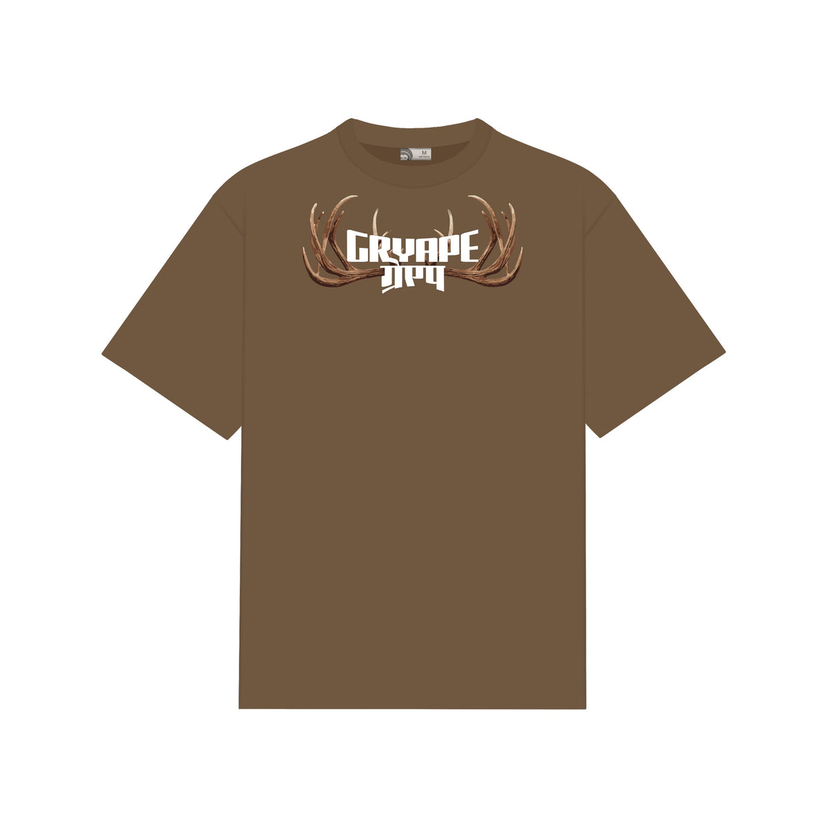 MAJESTIC MOCHA T-SHIRT