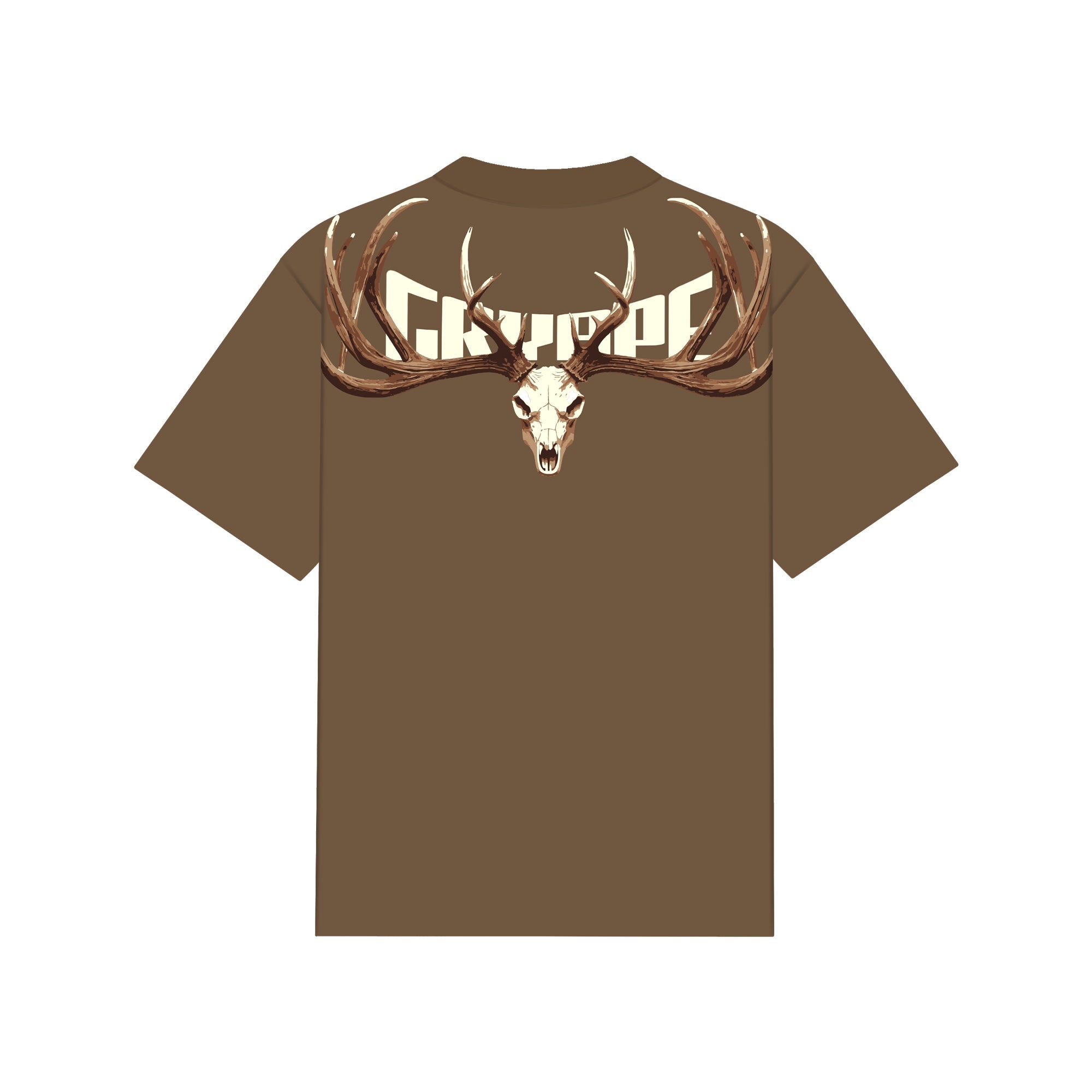 MAJESTIC MOCHA T-SHIRT