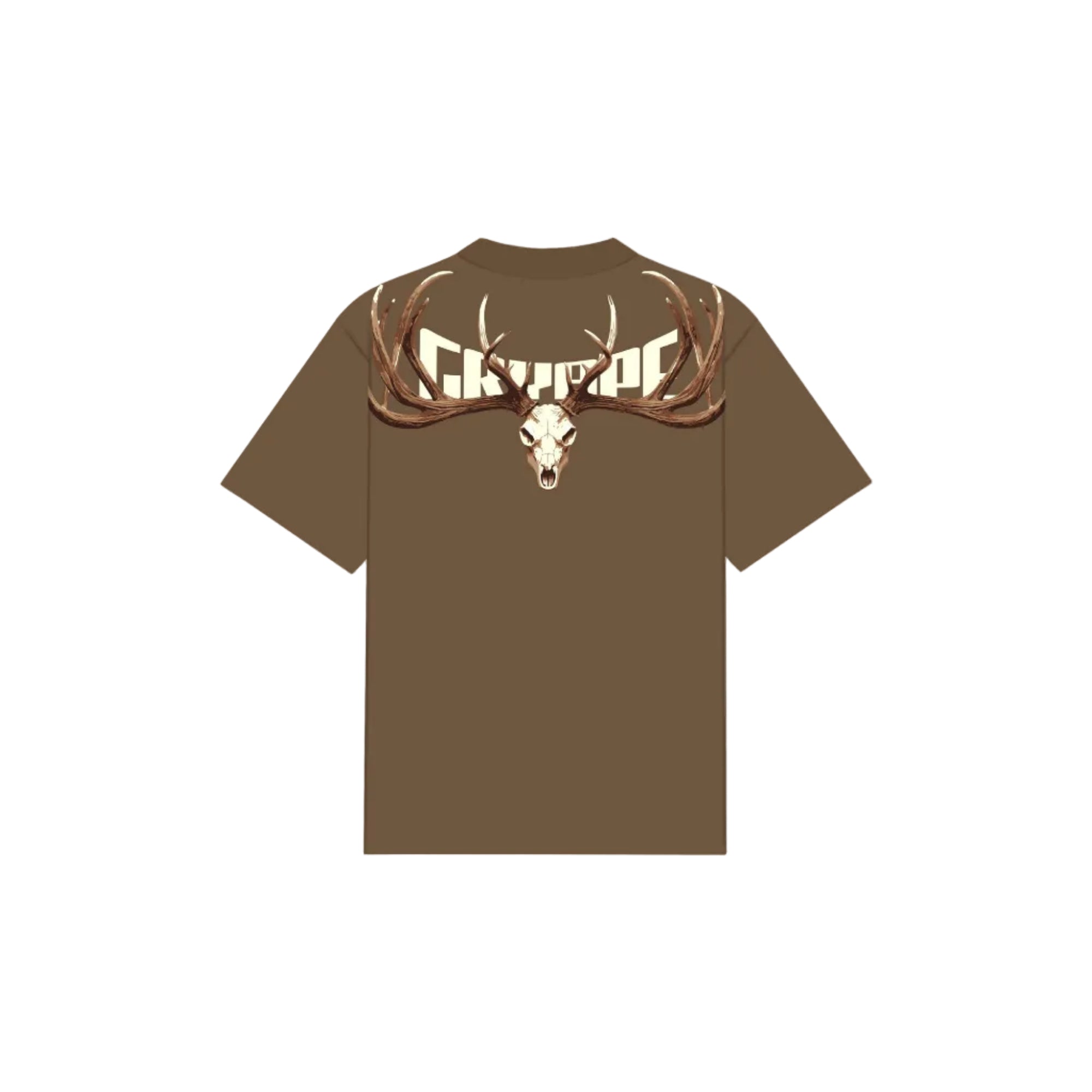 MAJESTIC MOCHA T-SHIRT