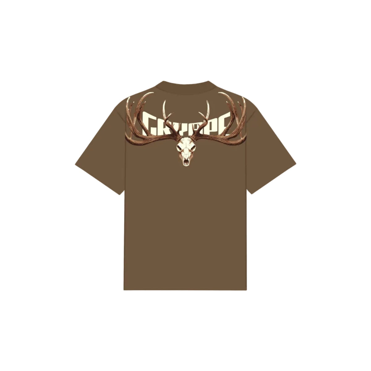 MAJESTIC MOCHA T-SHIRT