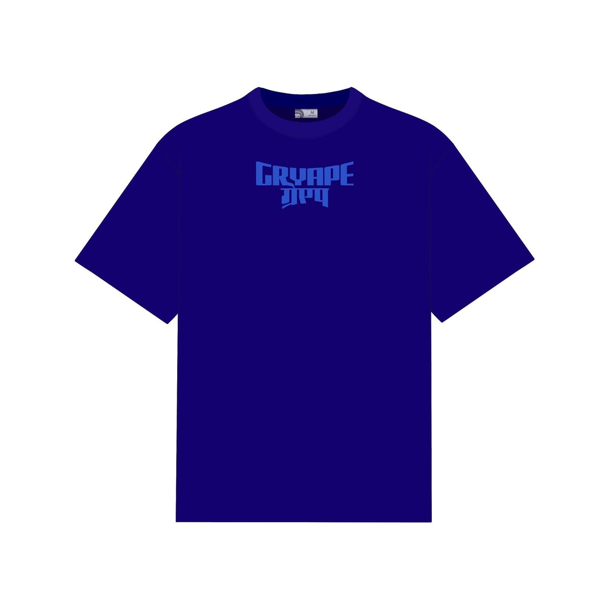 DEEP BLUE T-SHIRT