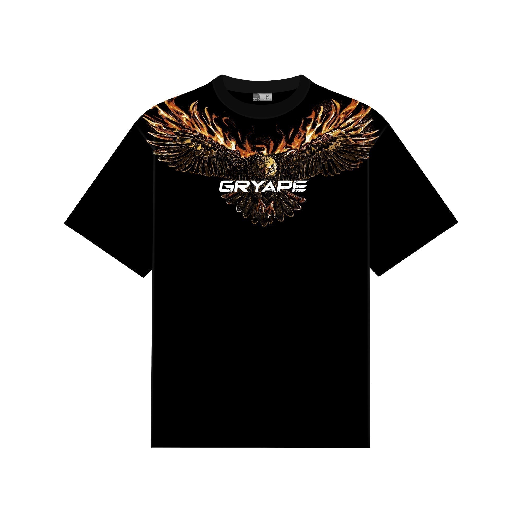 FIRE FALCON T-SHIRT