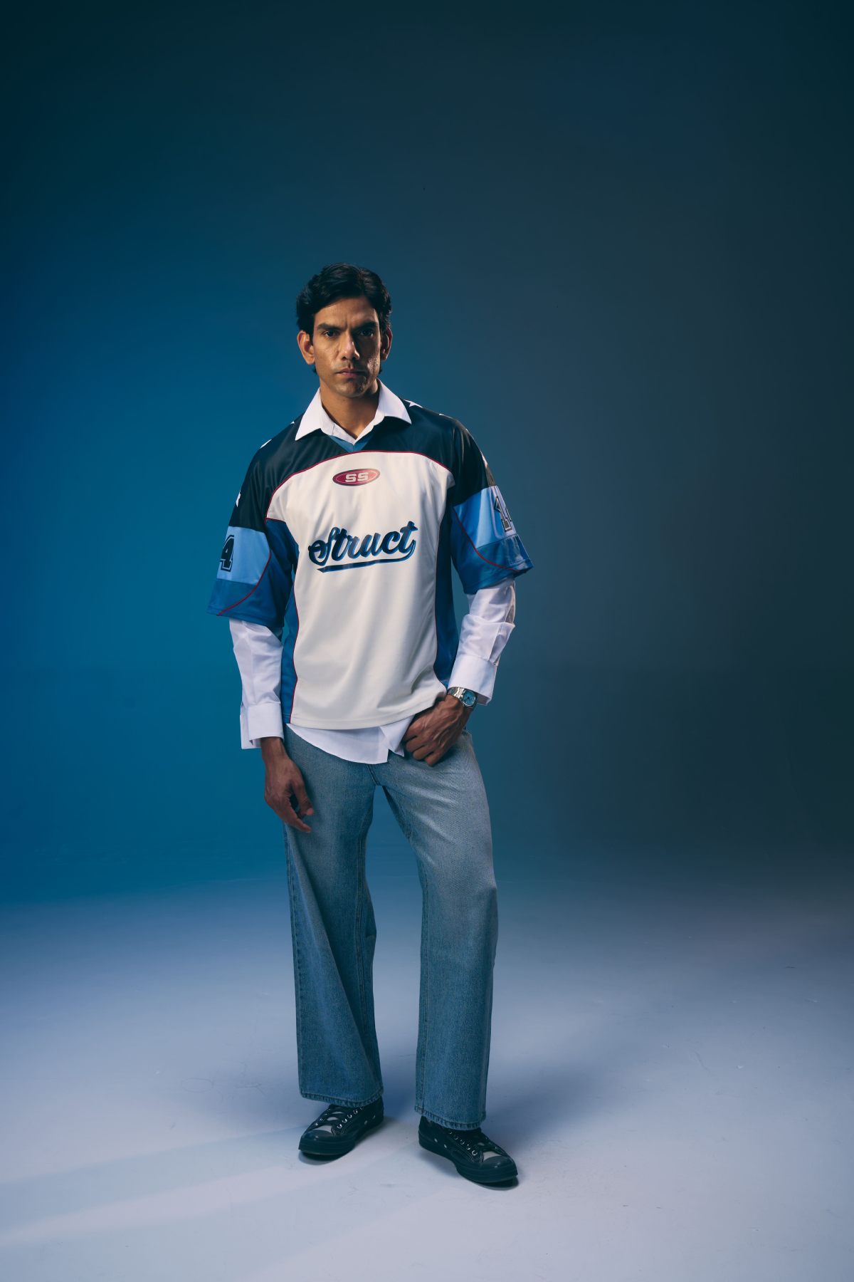 STRUCT SPORTS QUARTERBACK JERSEY