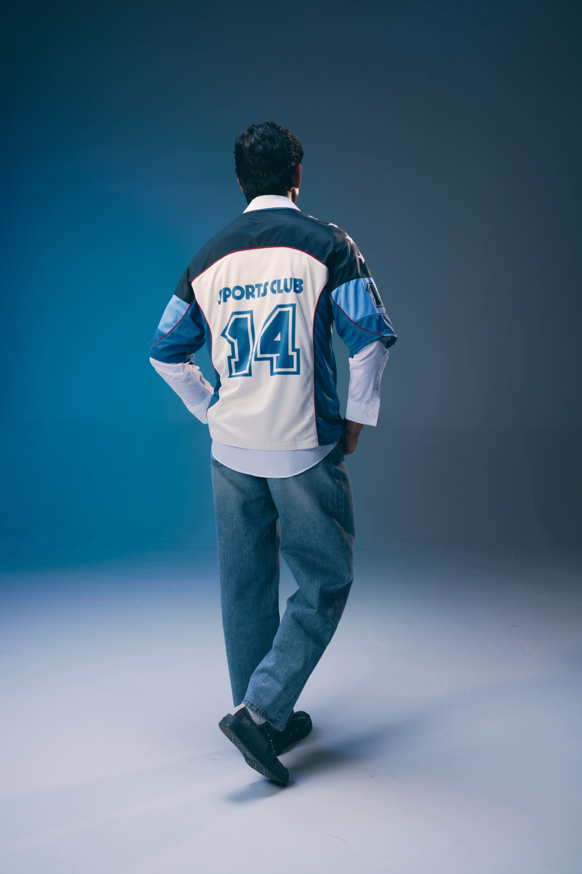 STRUCT SPORTS QUARTERBACK JERSEY