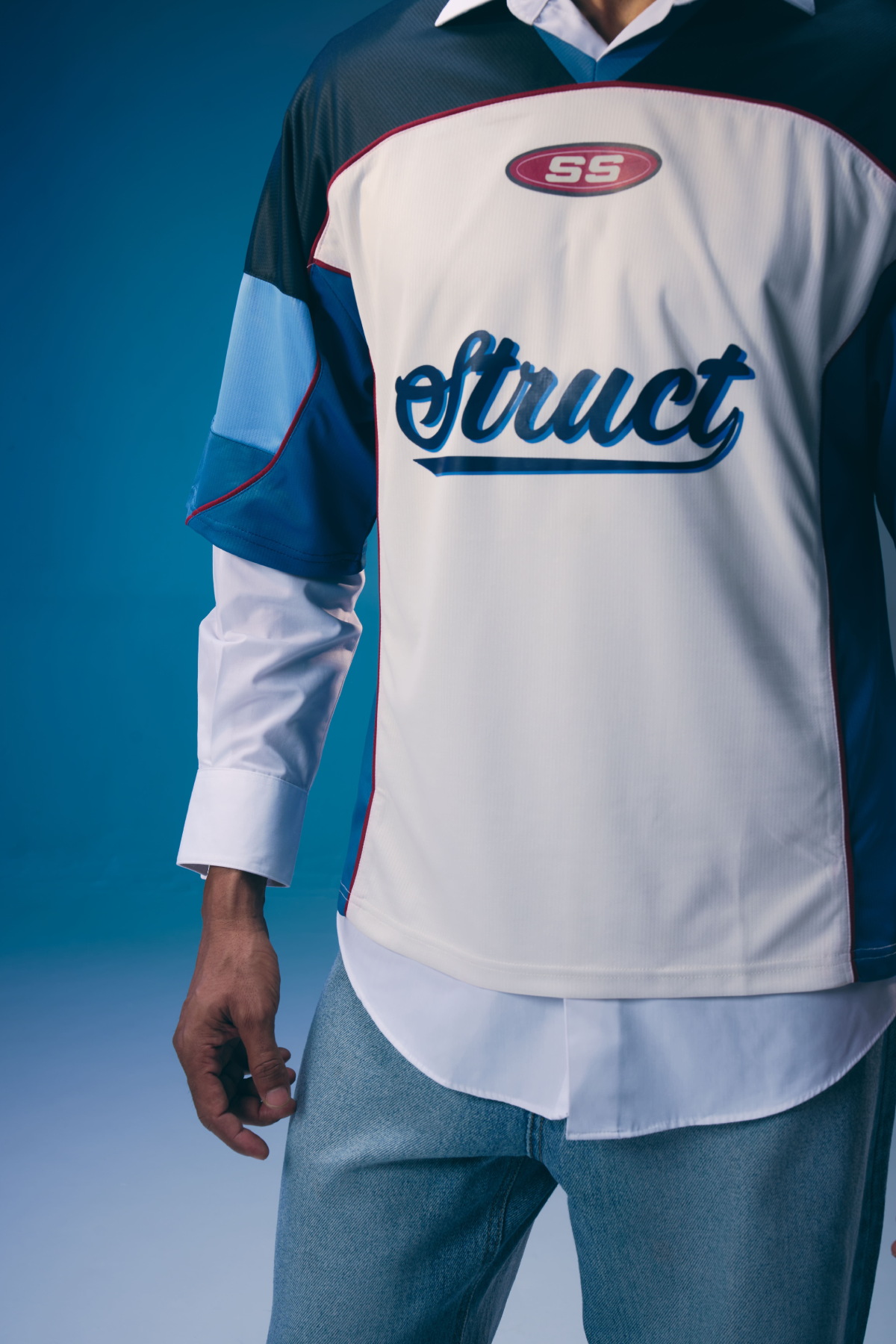 STRUCT SPORTS QUARTERBACK JERSEY