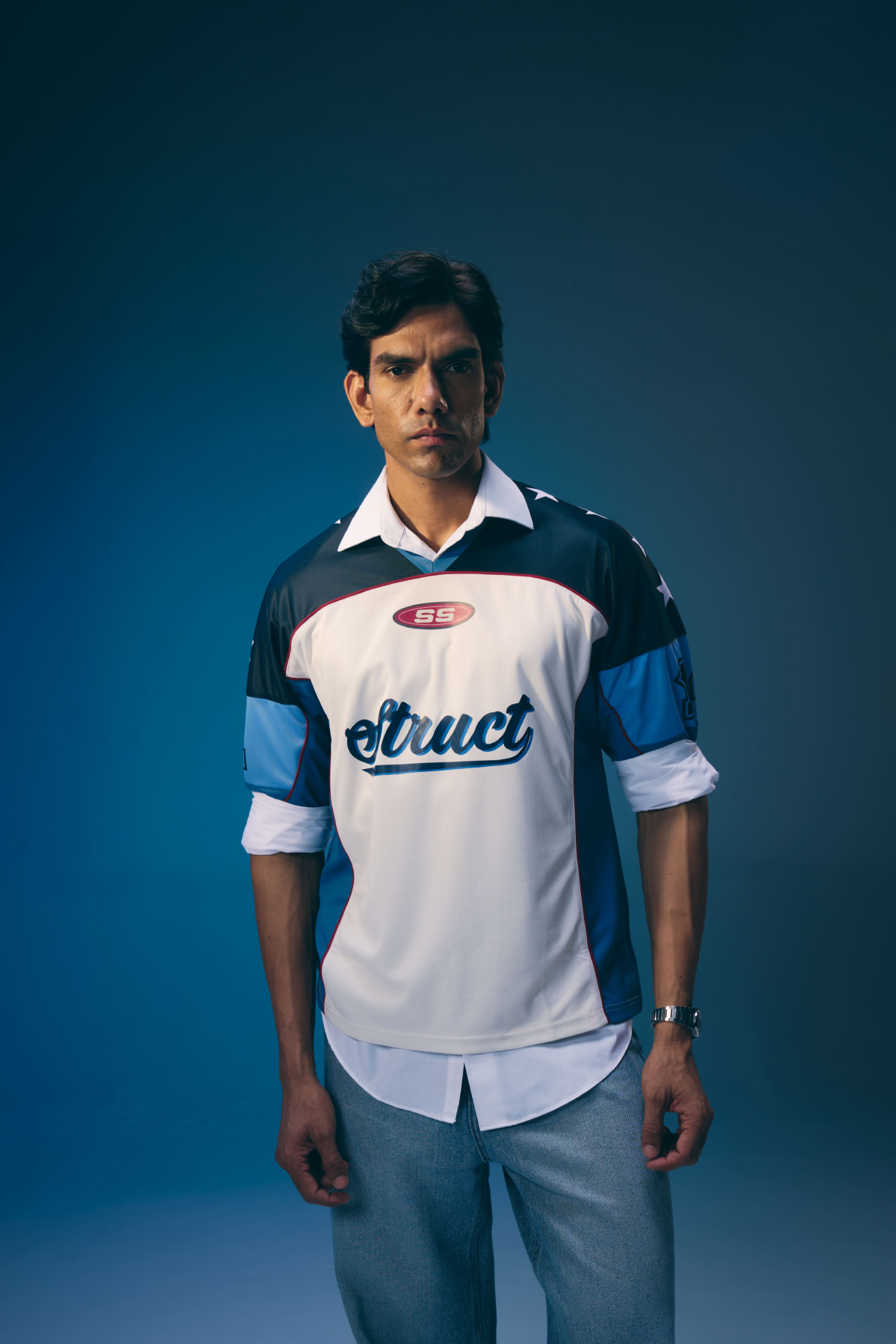 STRUCT SPORTS QUARTERBACK JERSEY