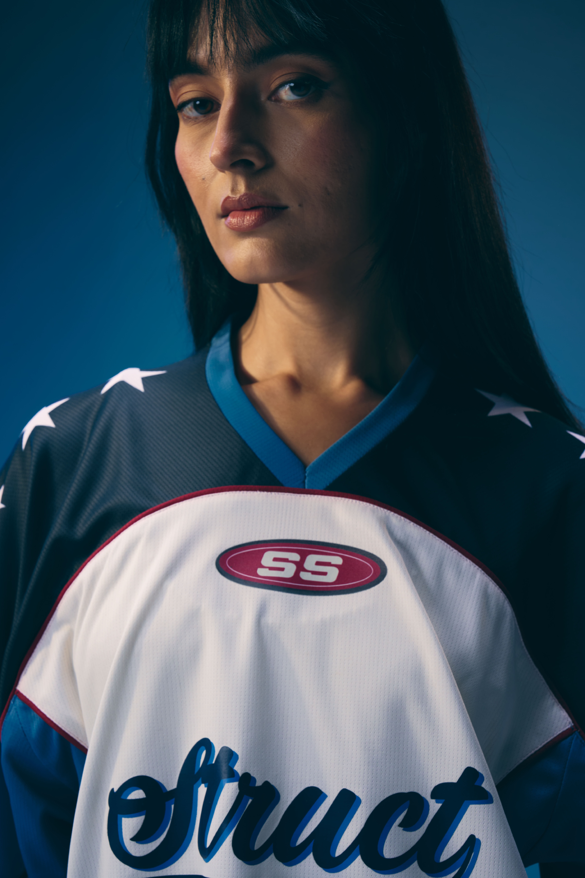 STRUCT SPORTS QUARTERBACK JERSEY