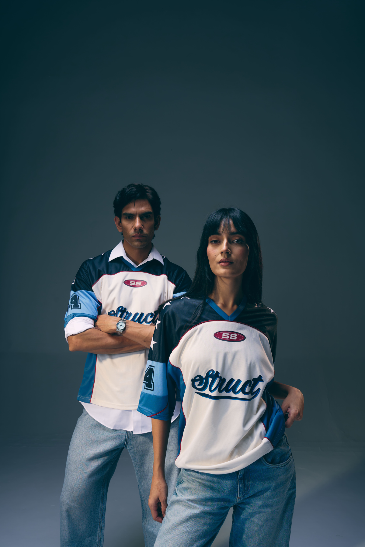 STRUCT SPORTS QUARTERBACK JERSEY