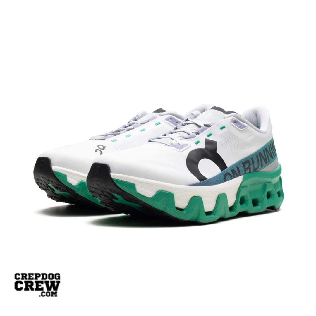 On Running Cloudmonster Hyper Undyed Mint