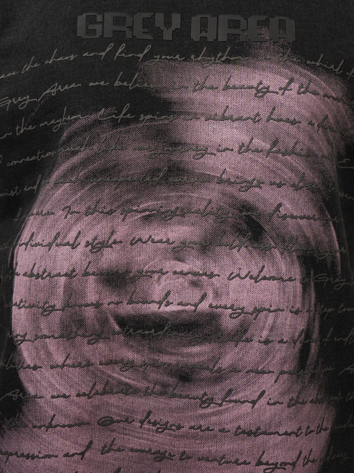 SPIN T-SHIRT (BLACK)