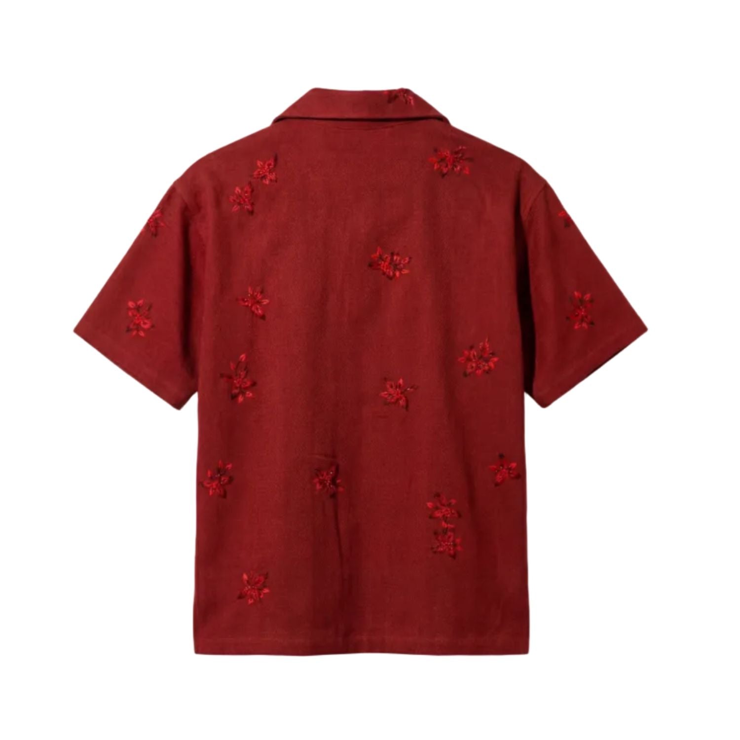 Crimson Handmade Shirt