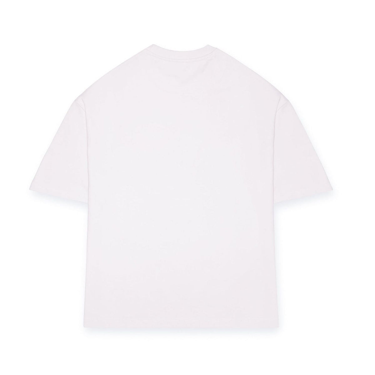 Super Human White