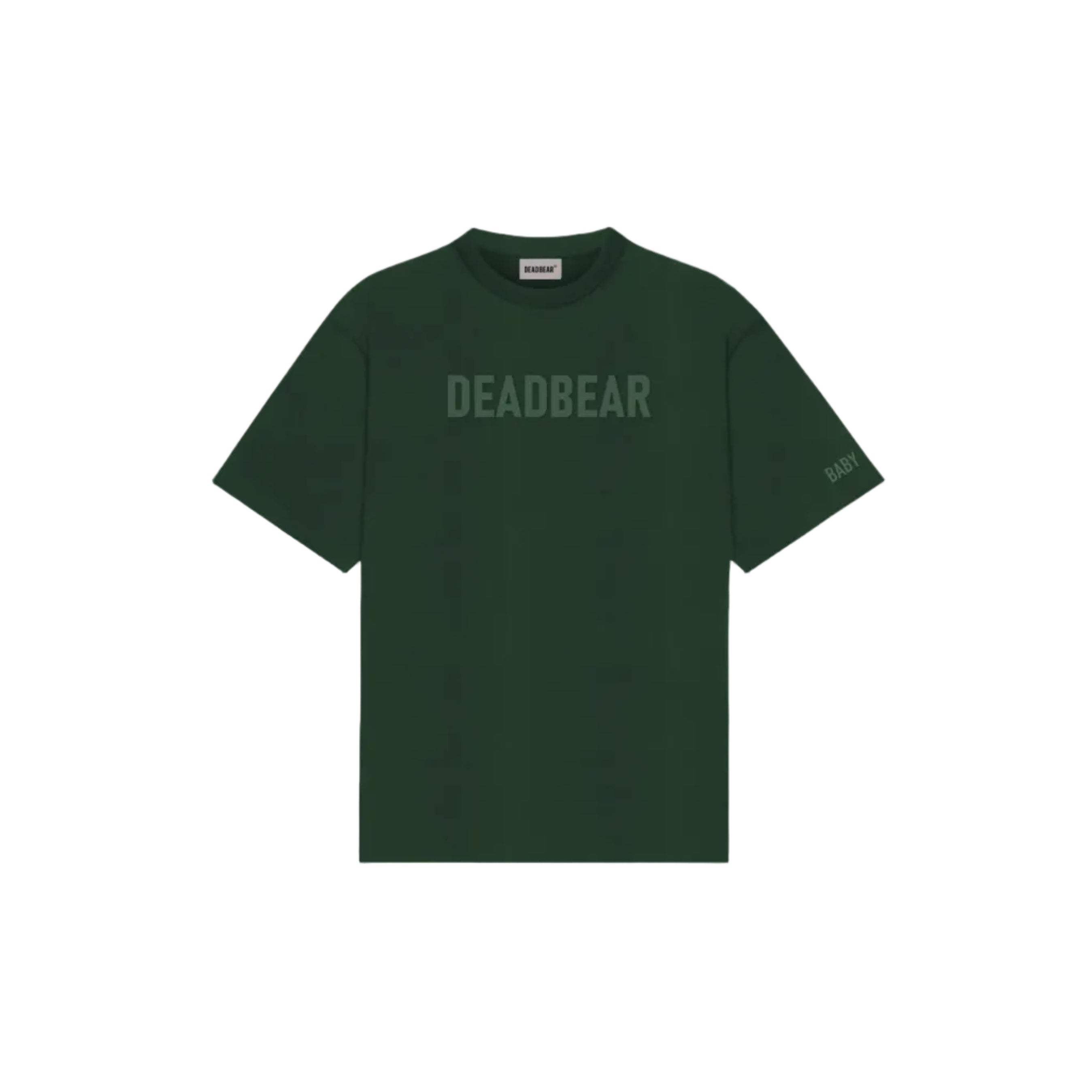 Babybear Obsidian Green Tee - for kids