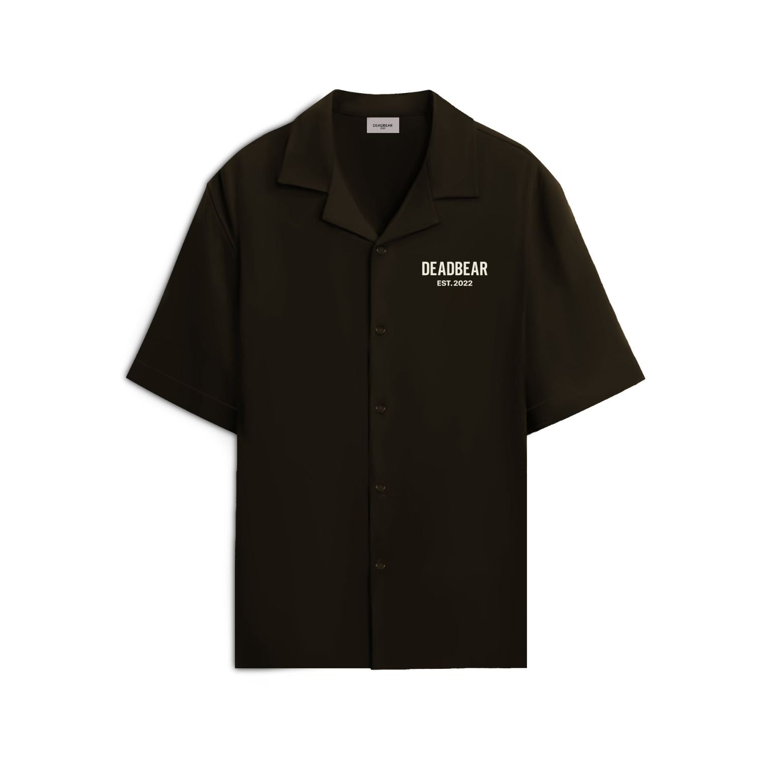 Bowling Shirt Brown 2.0