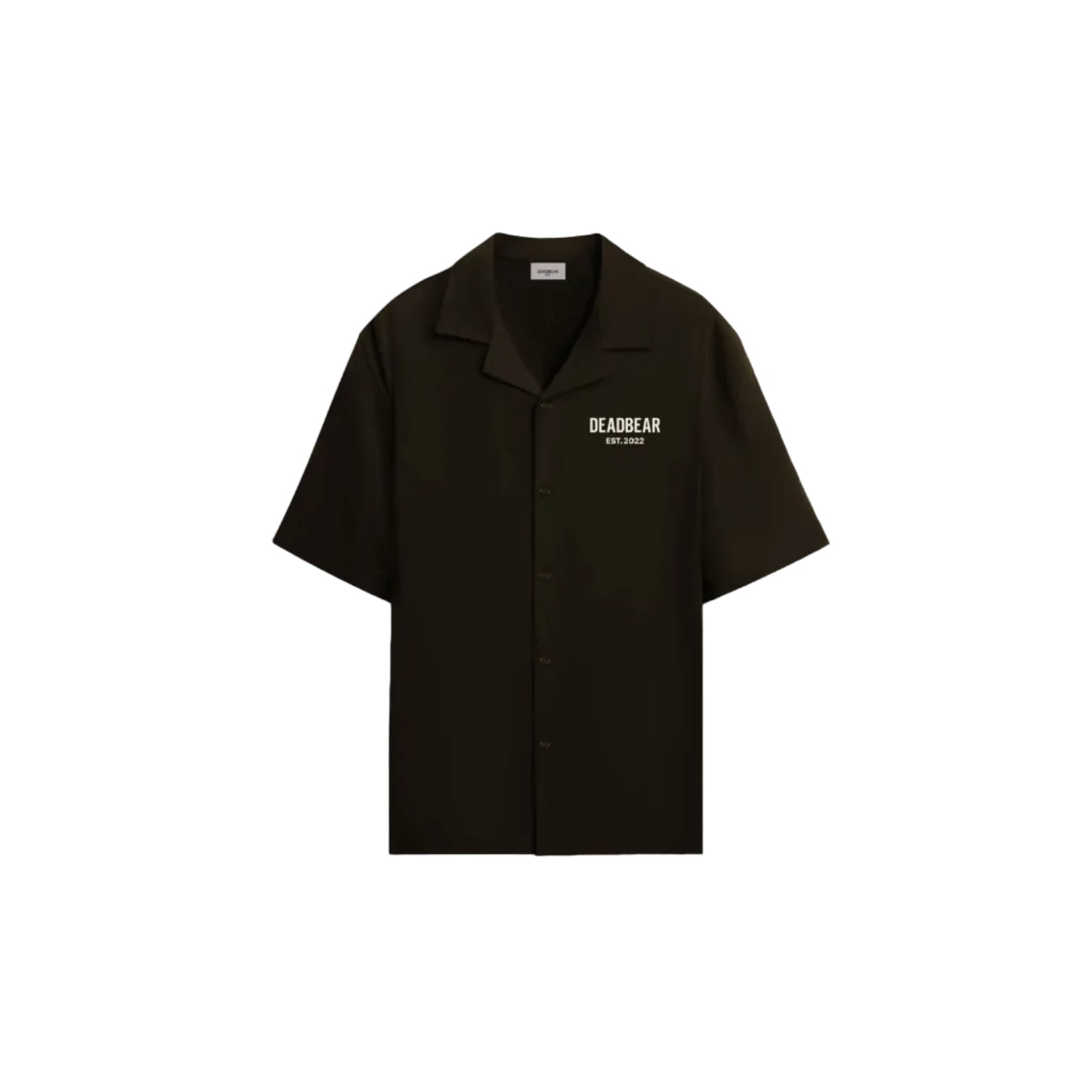 Bowling Shirt Brown 2.0