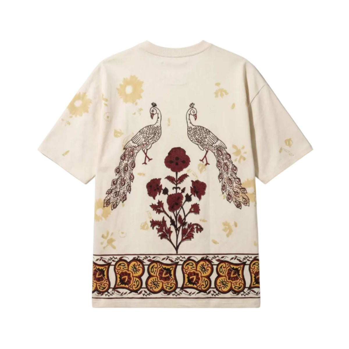 "‘Jugnoo" Blockprint T-shirt