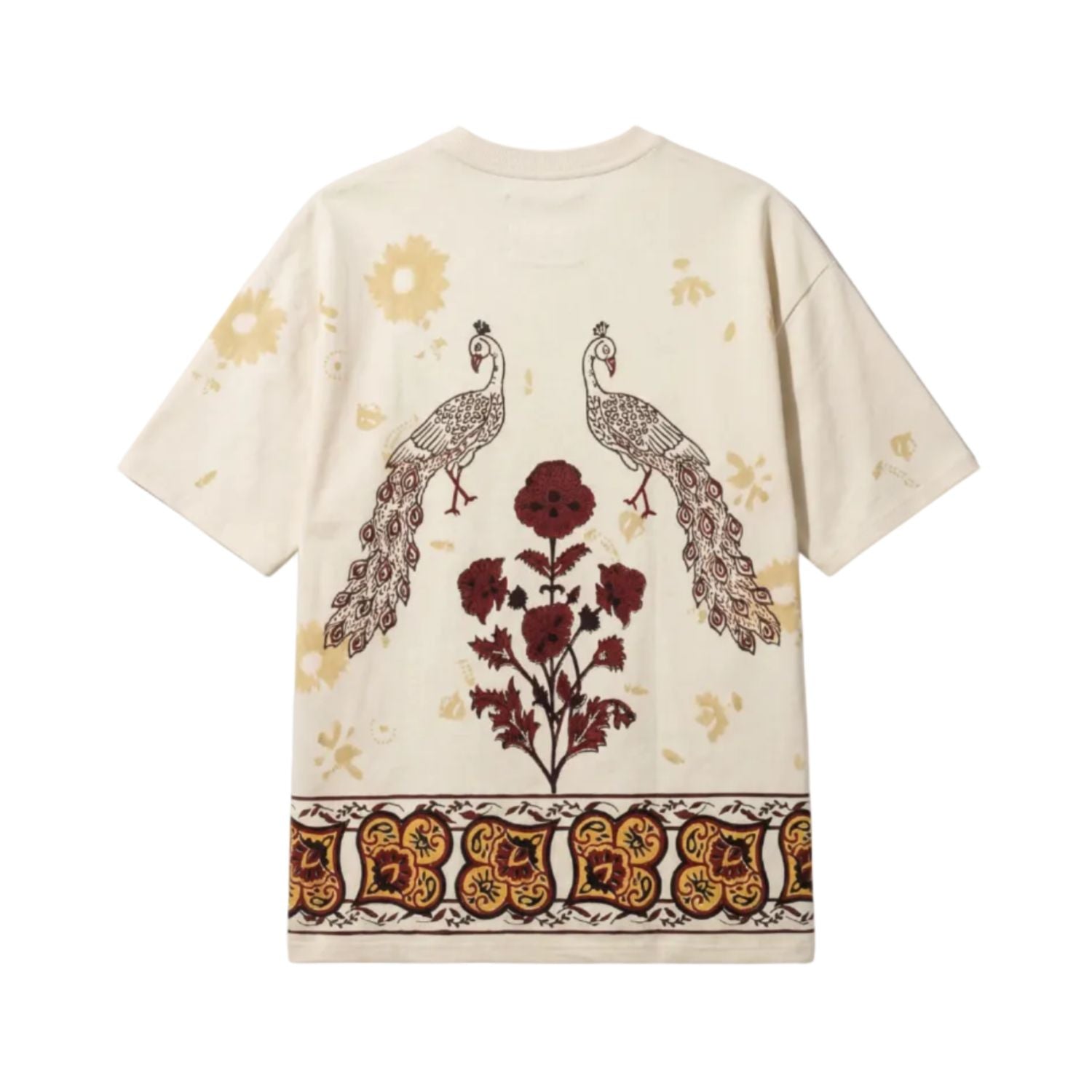 "‘Jugnoo" Blockprint T-shirt