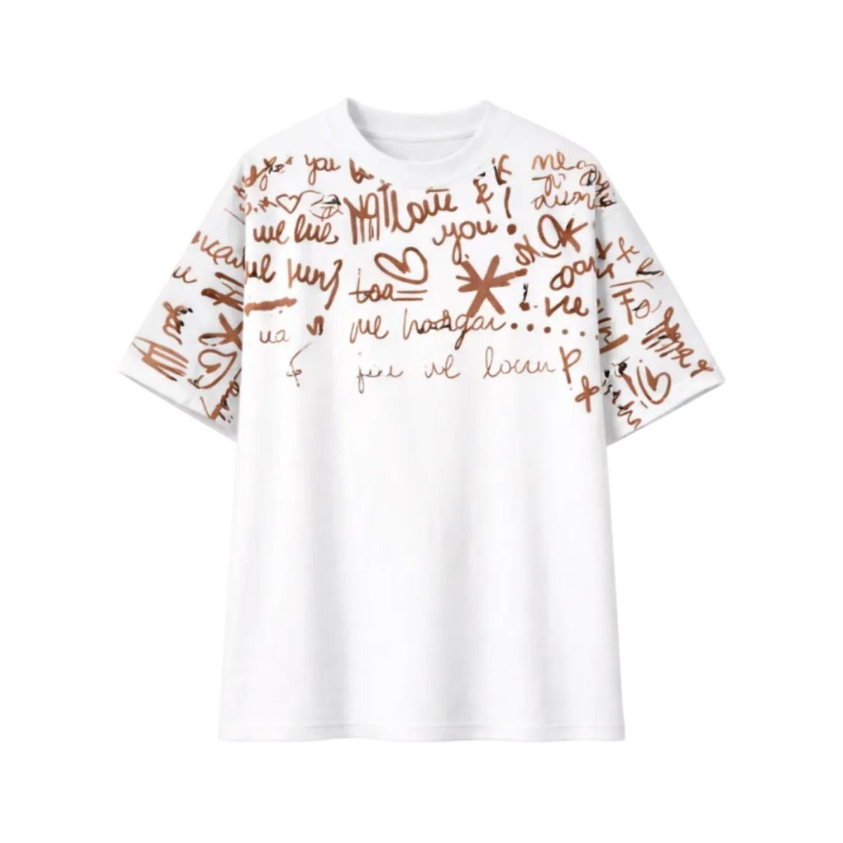 Soulmates White T Shirt