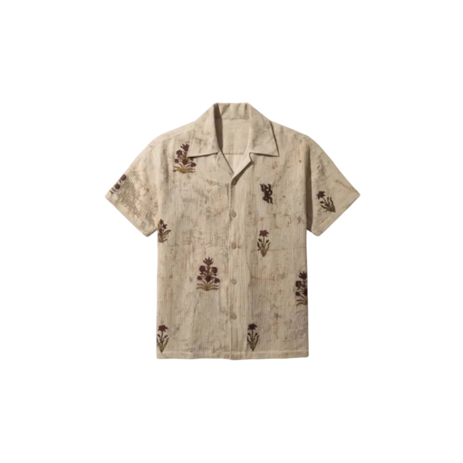 Sanganer Bagru Handmade Shirt