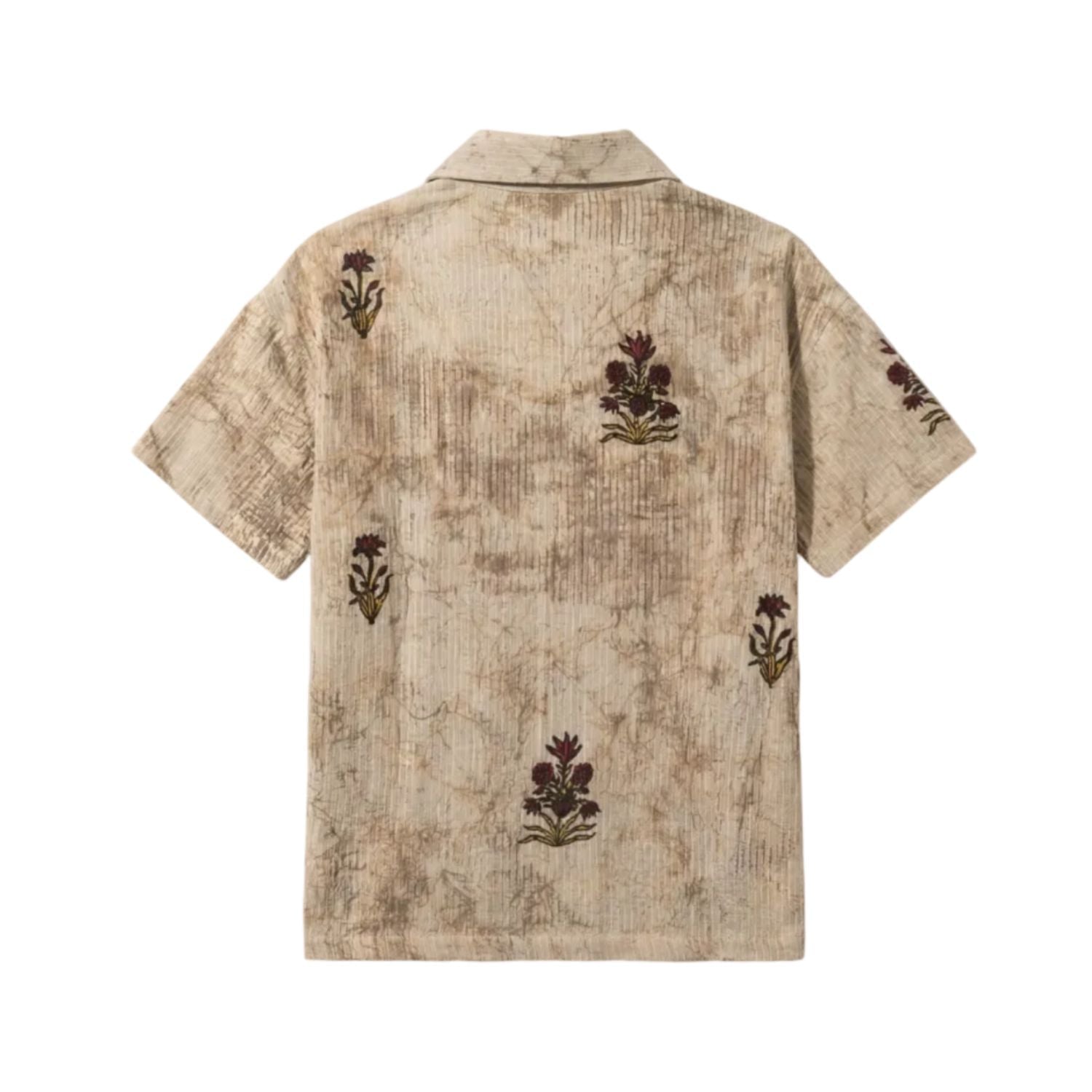 Sanganer Bagru Handmade Shirt