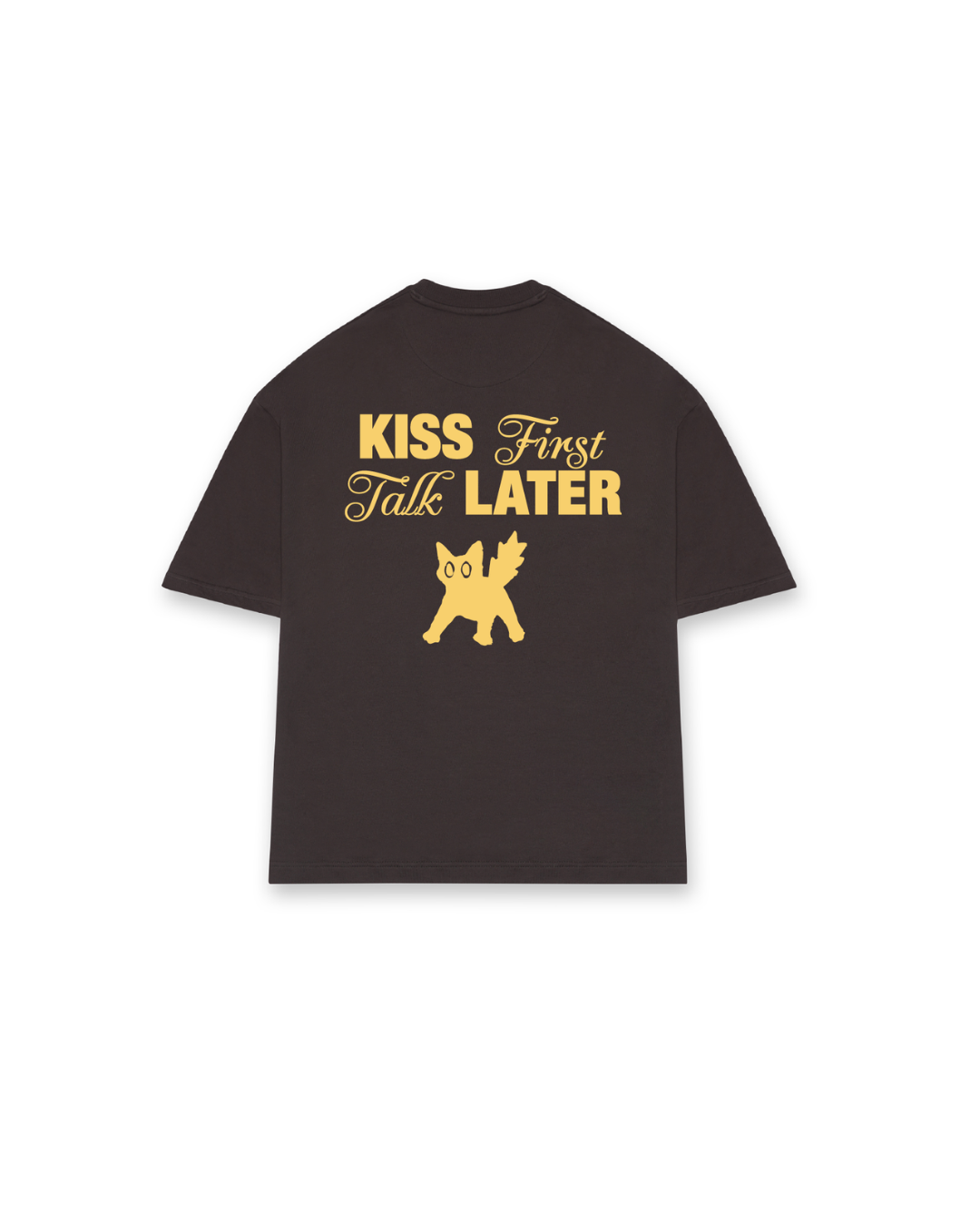 Kiss First