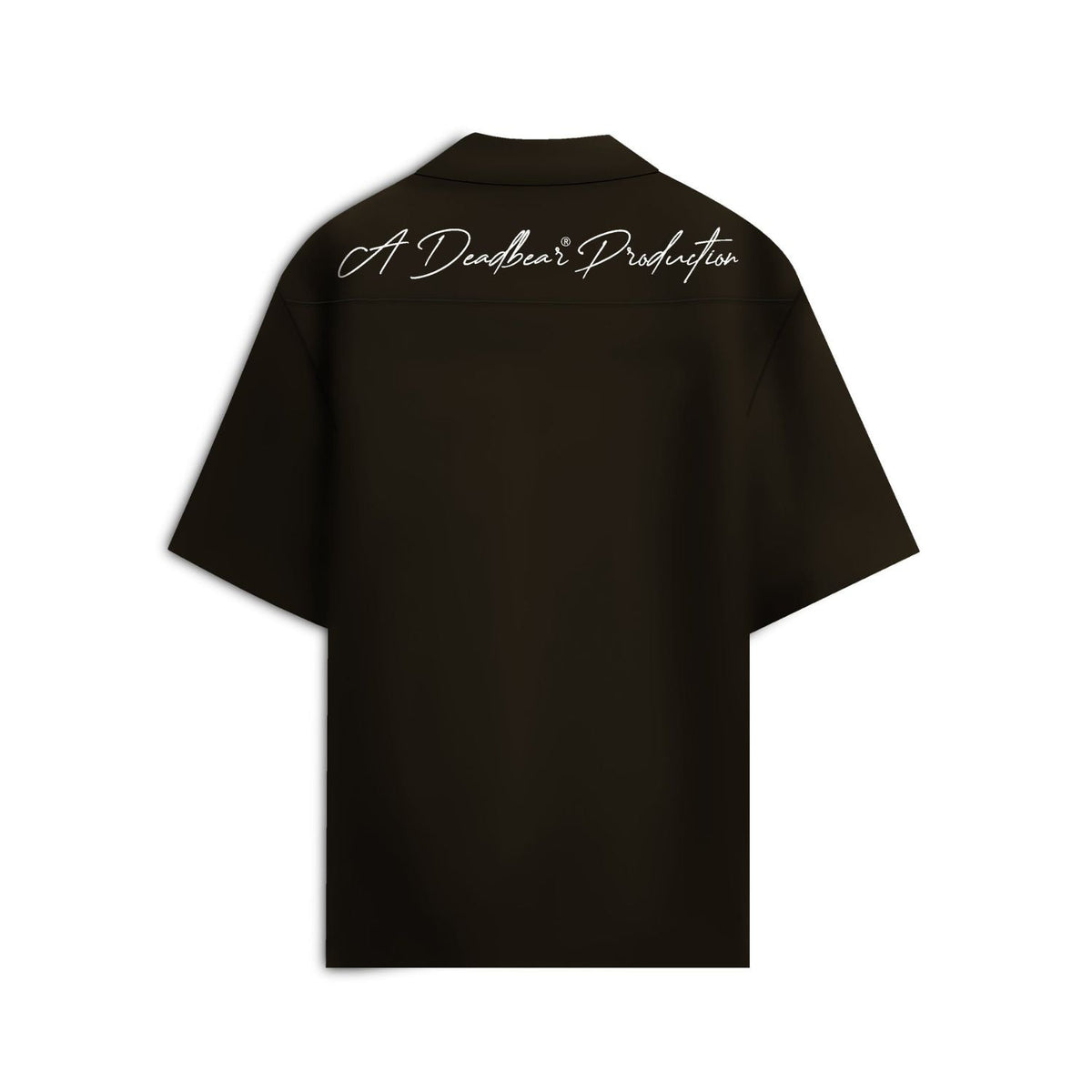 Bowling Shirt Brown 2.0