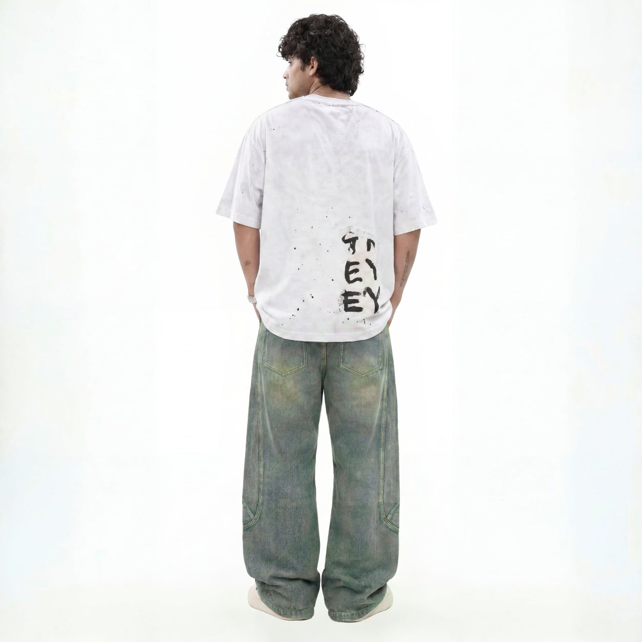 ARC SEAM DENIM