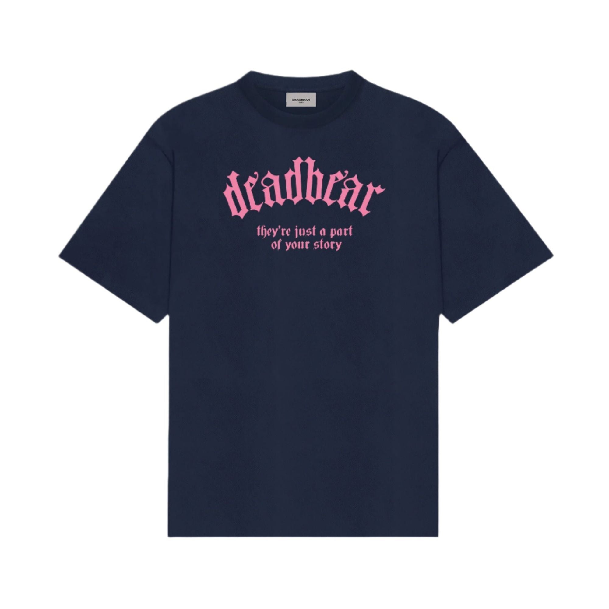 Phases Tee Navy