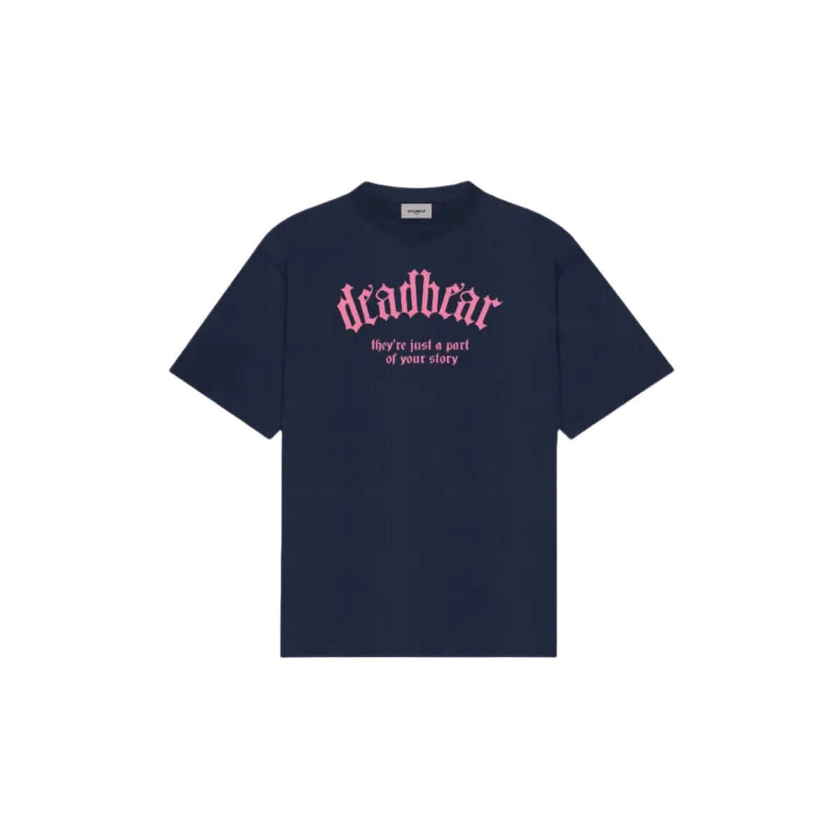 Phases Tee Navy